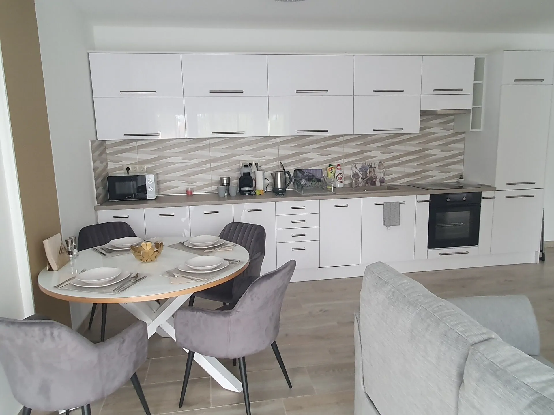 Sunshine Resort Beige Apartman Zamárdi – Zamárdi, Ungaria