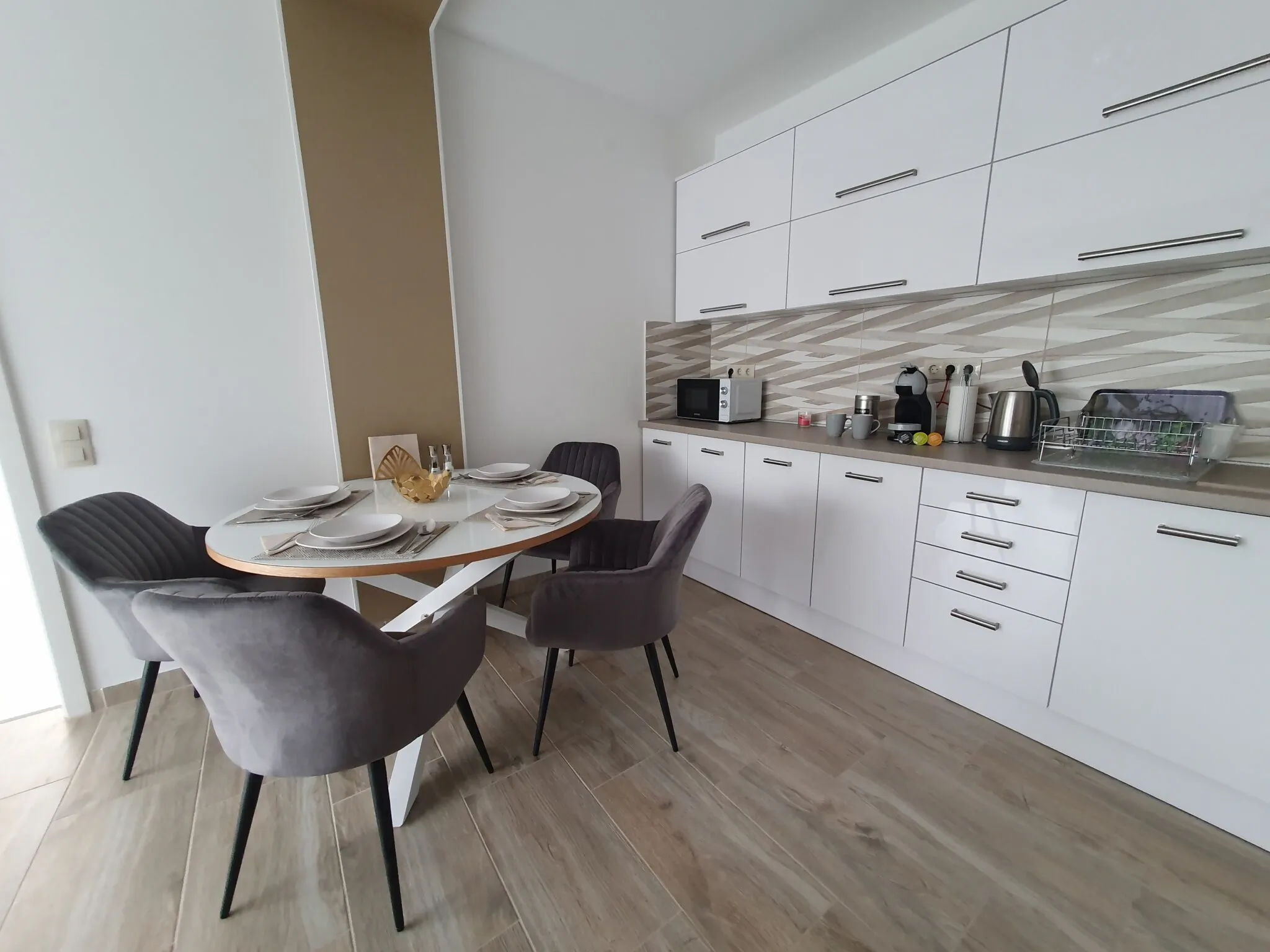 Sunshine Resort Beige Apartman Zamárdi – Zamárdi, Ungaria