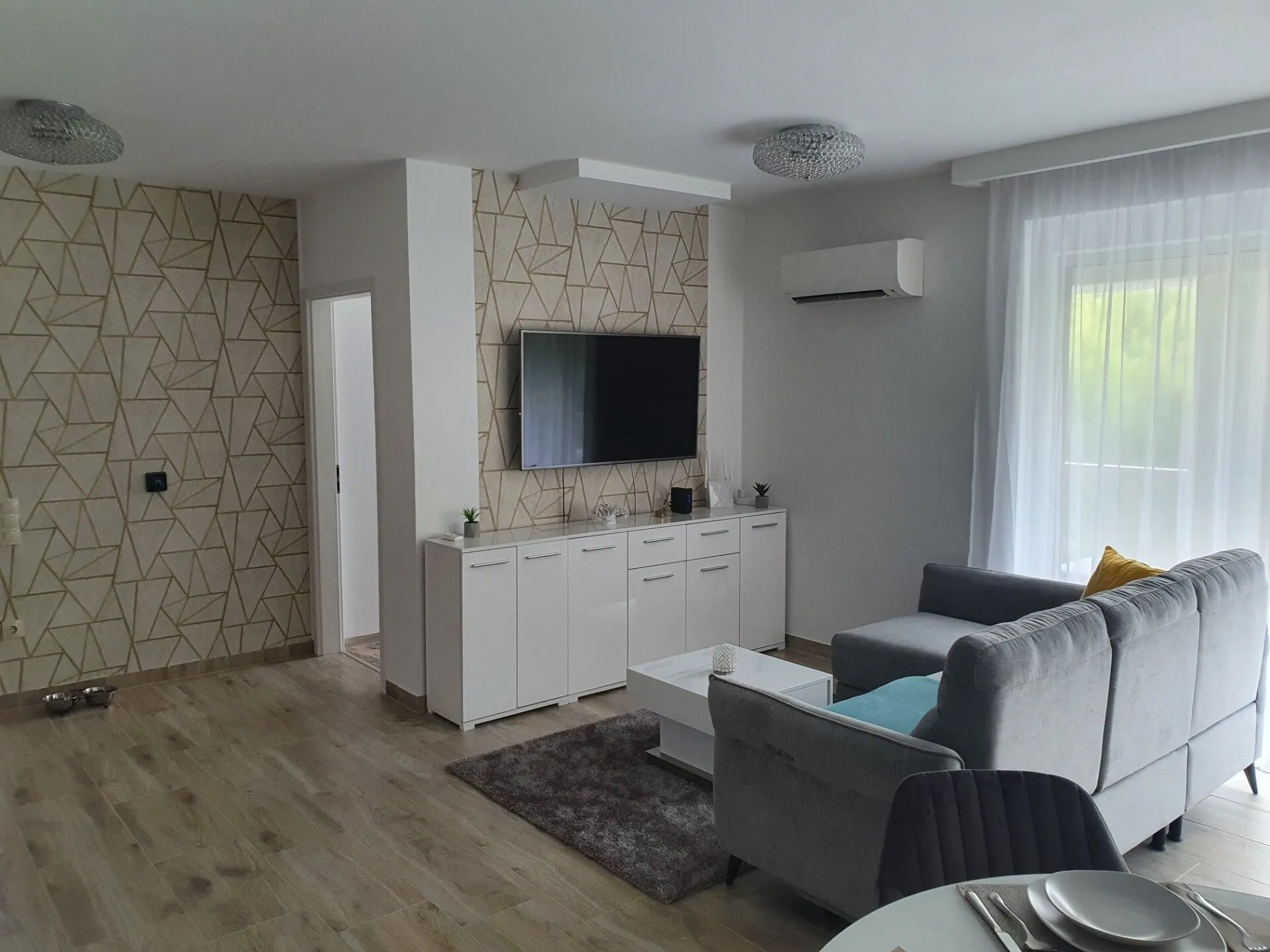 Sunshine Resort Beige Apartman Zamárdi – Zamárdi, Ungaria