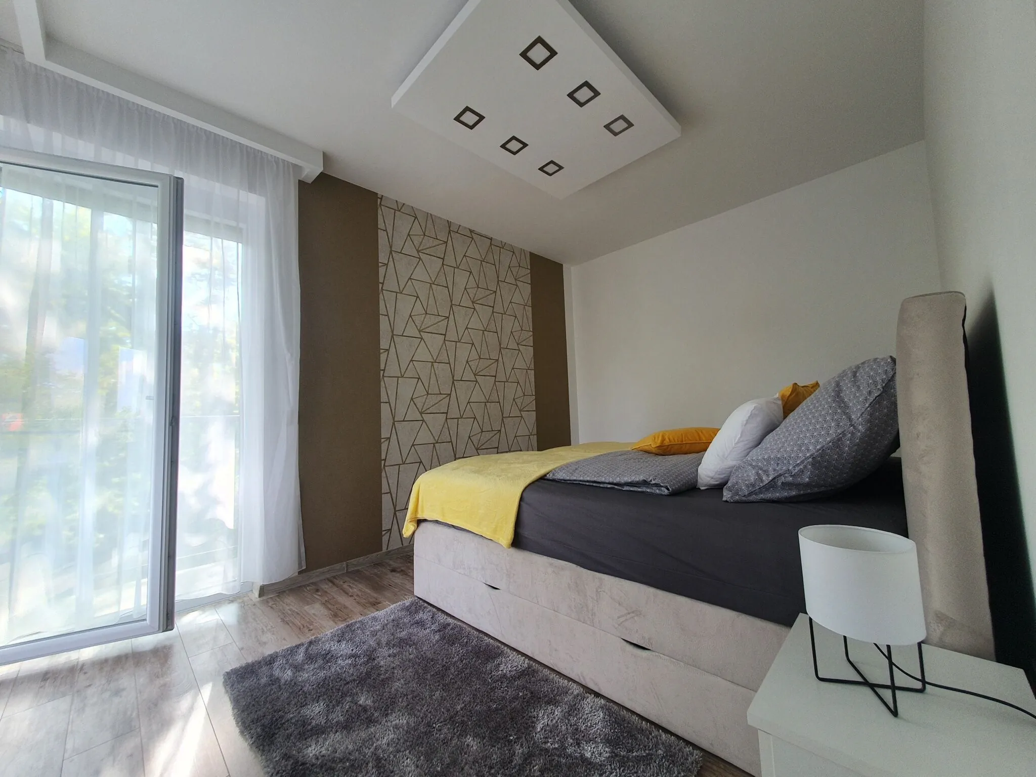 Sunshine Resort Beige Apartman Zamárdi – Zamárdi, Ungaria