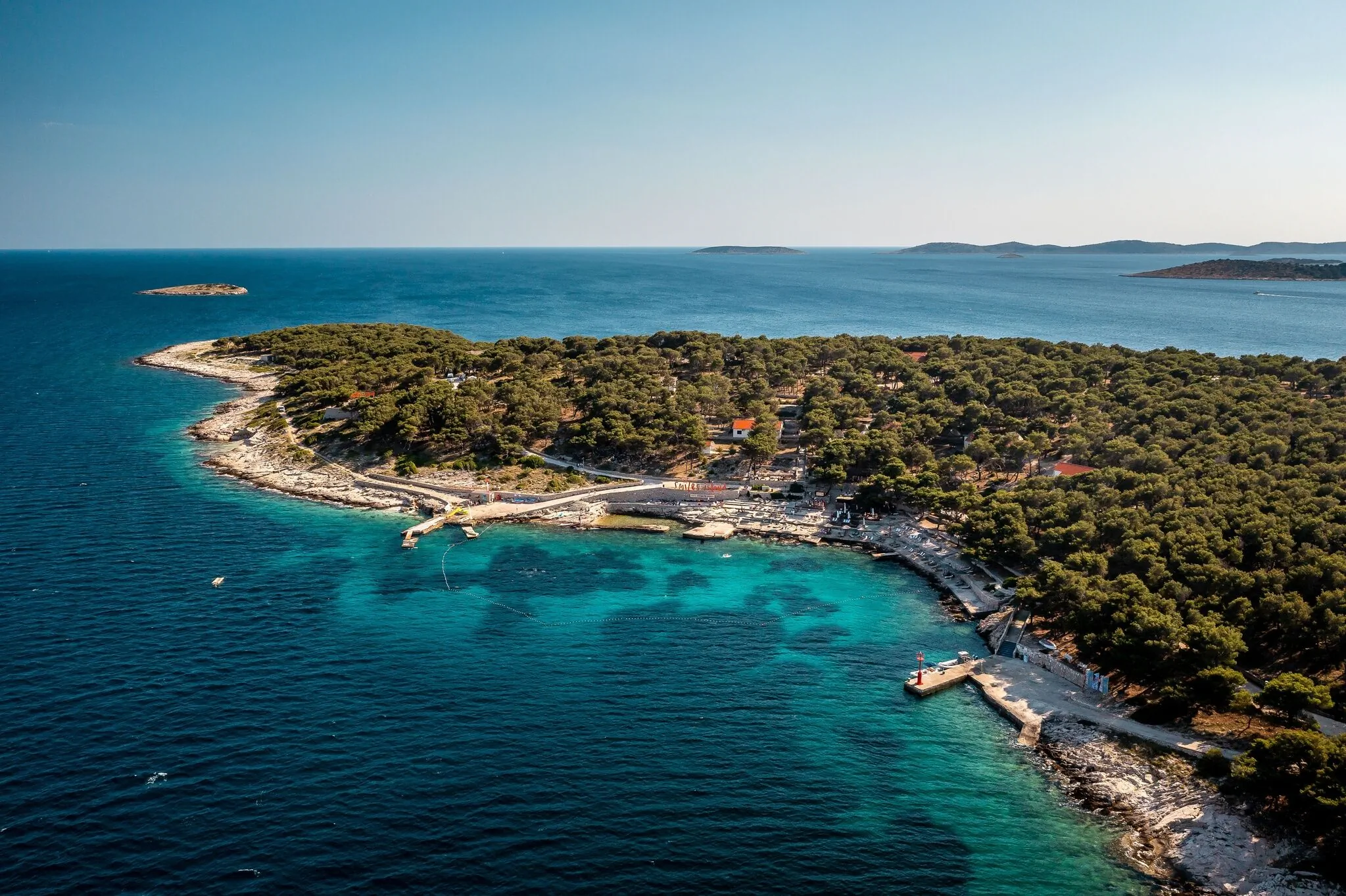 Obonjan Island Resort Šibenik - foto 2