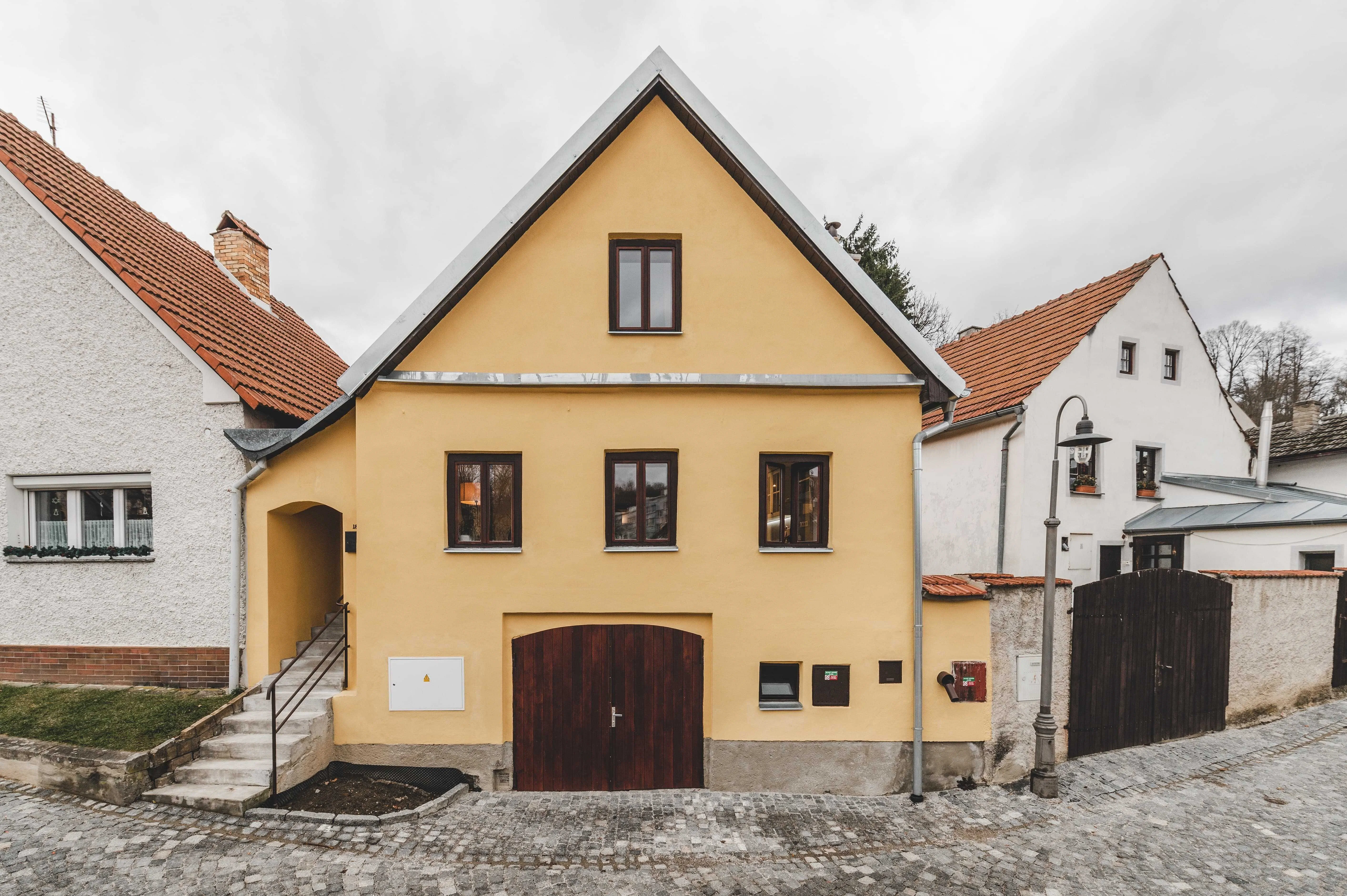 Konekt Apartment Český Krumlov – Český Krumlov, Republica Cehă