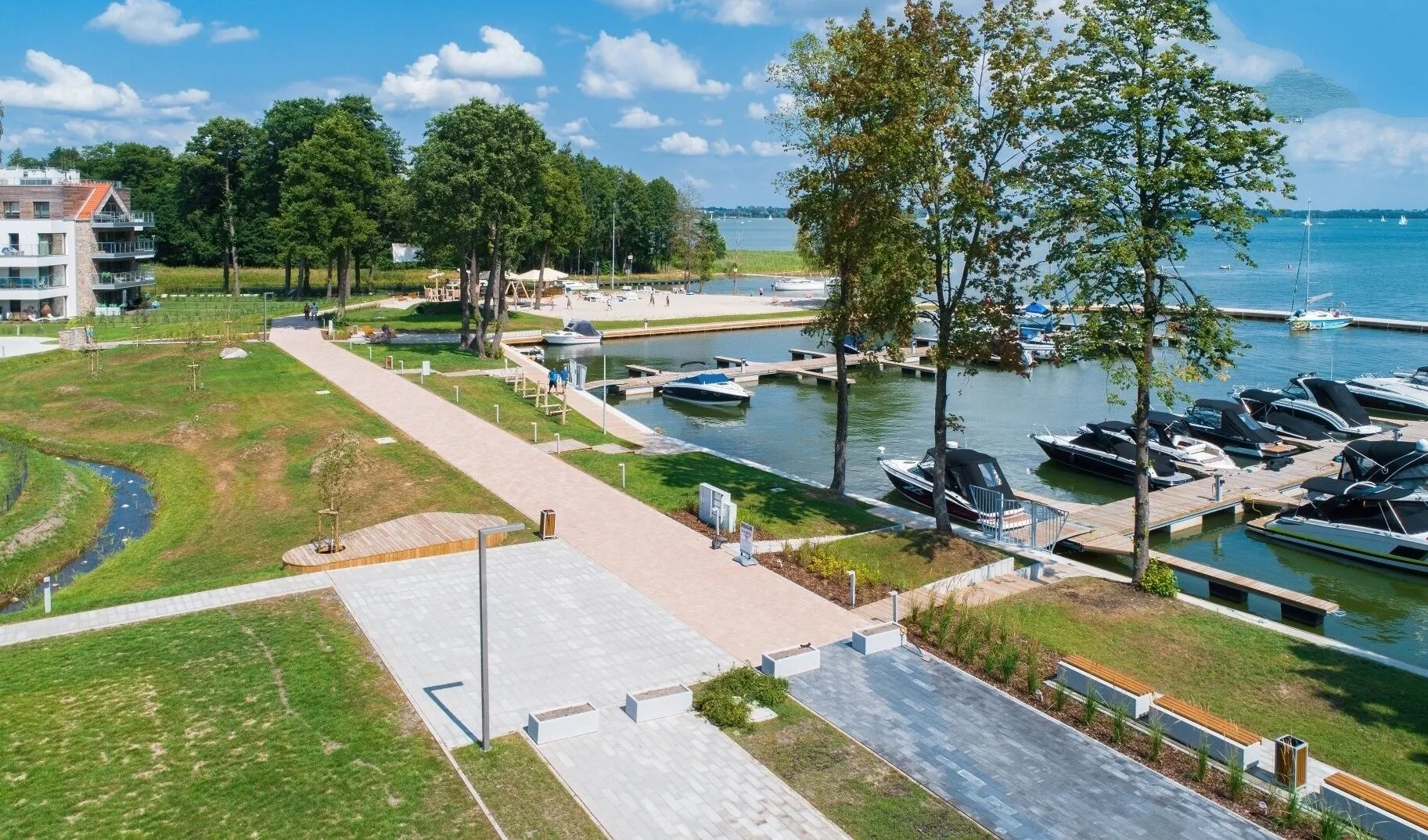Nautica Resort by Q4Apartments Giżycko – Giżycko, Polonia
