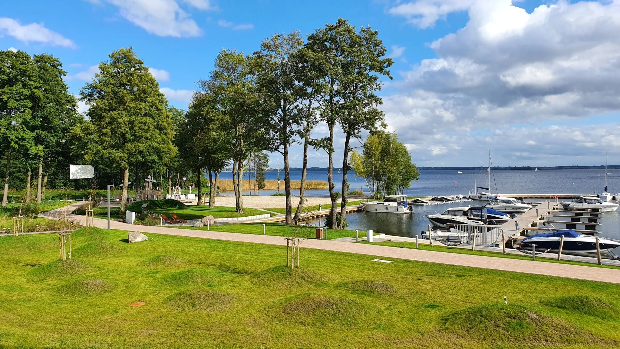 Nautica Resort by Q4Apartments Giżycko – Giżycko, Polonia