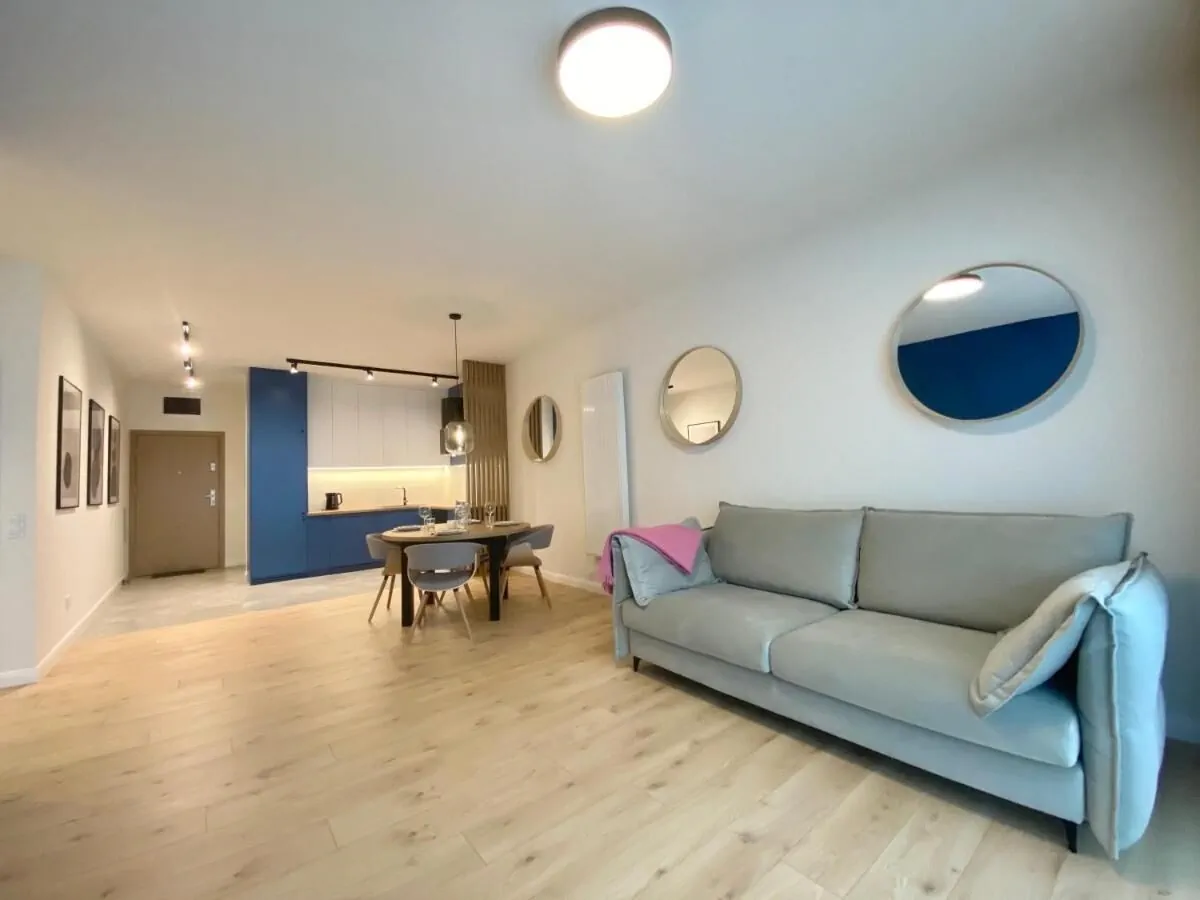 Nautica Resort by Q4Apartments Giżycko – Giżycko, Polonia