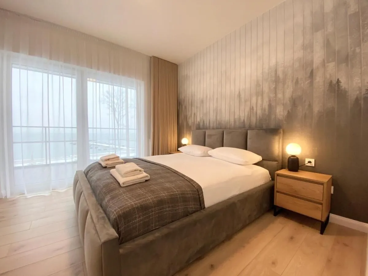Nautica Resort by Q4Apartments Giżycko – Giżycko, Polonia