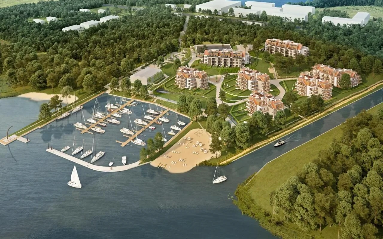 Nautica Resort by Q4Apartments Giżycko – Giżycko, Polonia