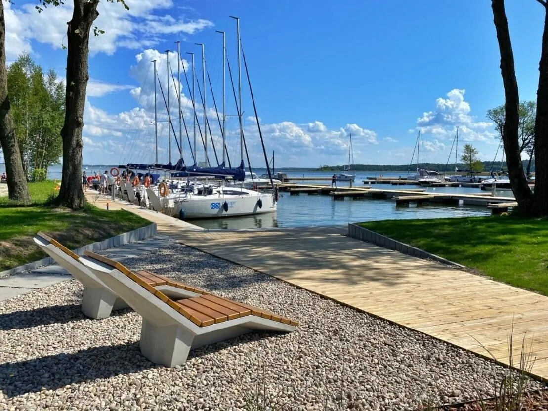 Nautica Resort by Q4Apartments Giżycko – Giżycko, Polonia