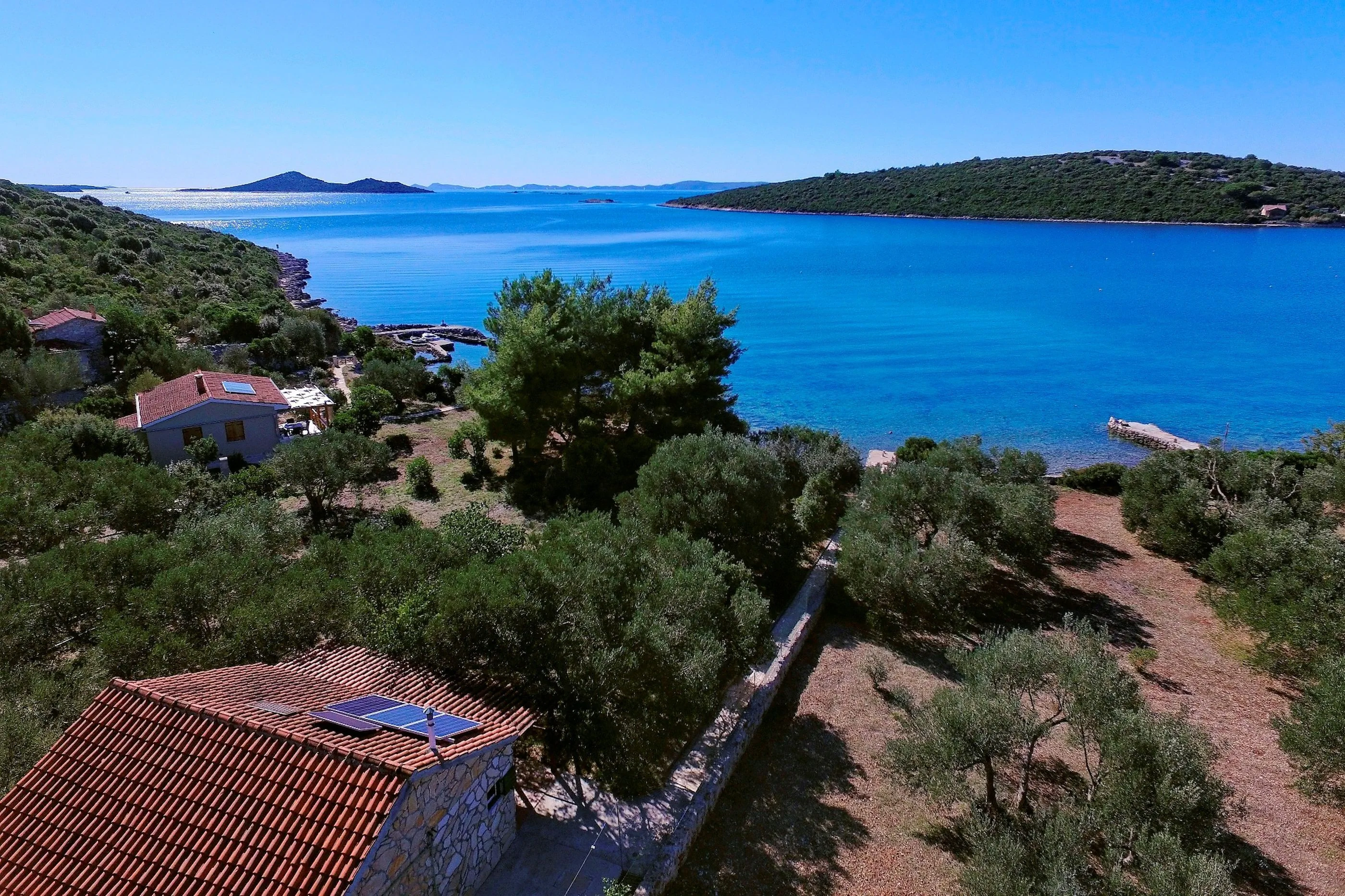 House Olive Tree Tkon - foto 1
