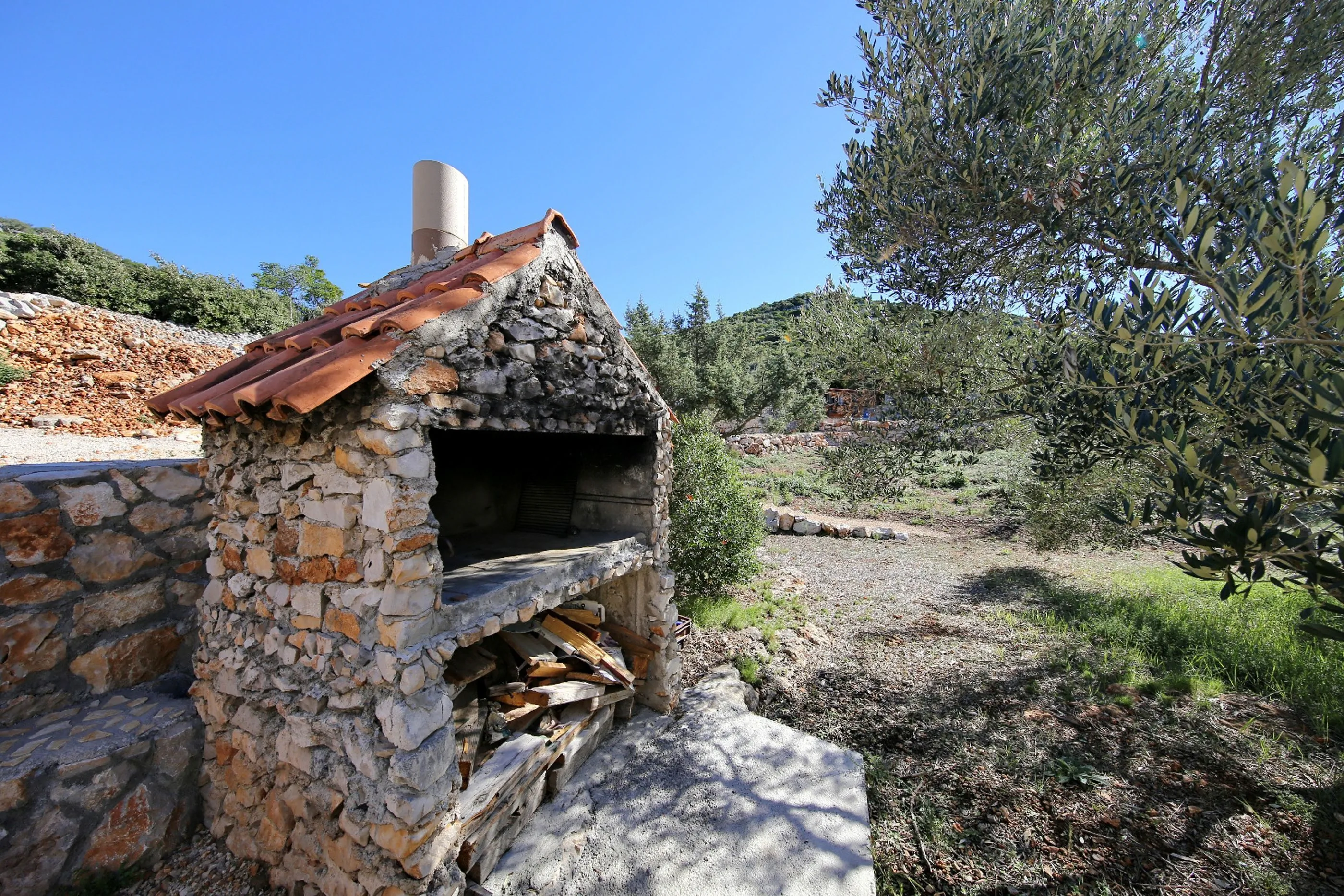 House Olive Tree Tkon - foto 7