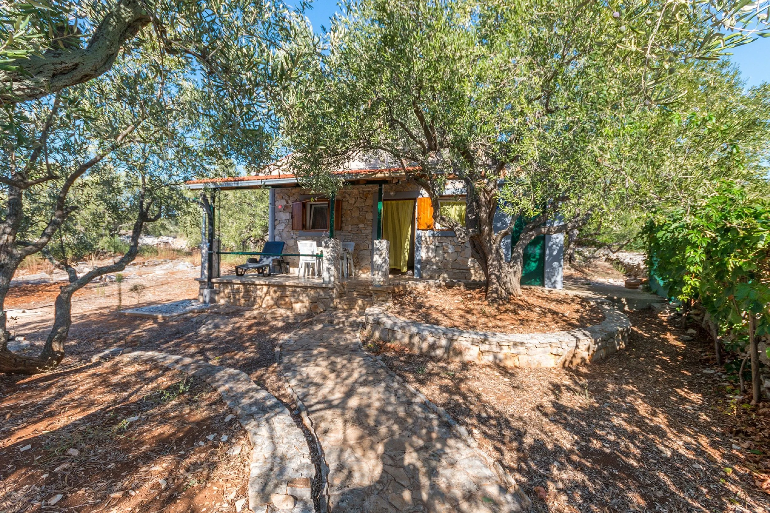 House Magdalena Tkon – Tkon, Croația