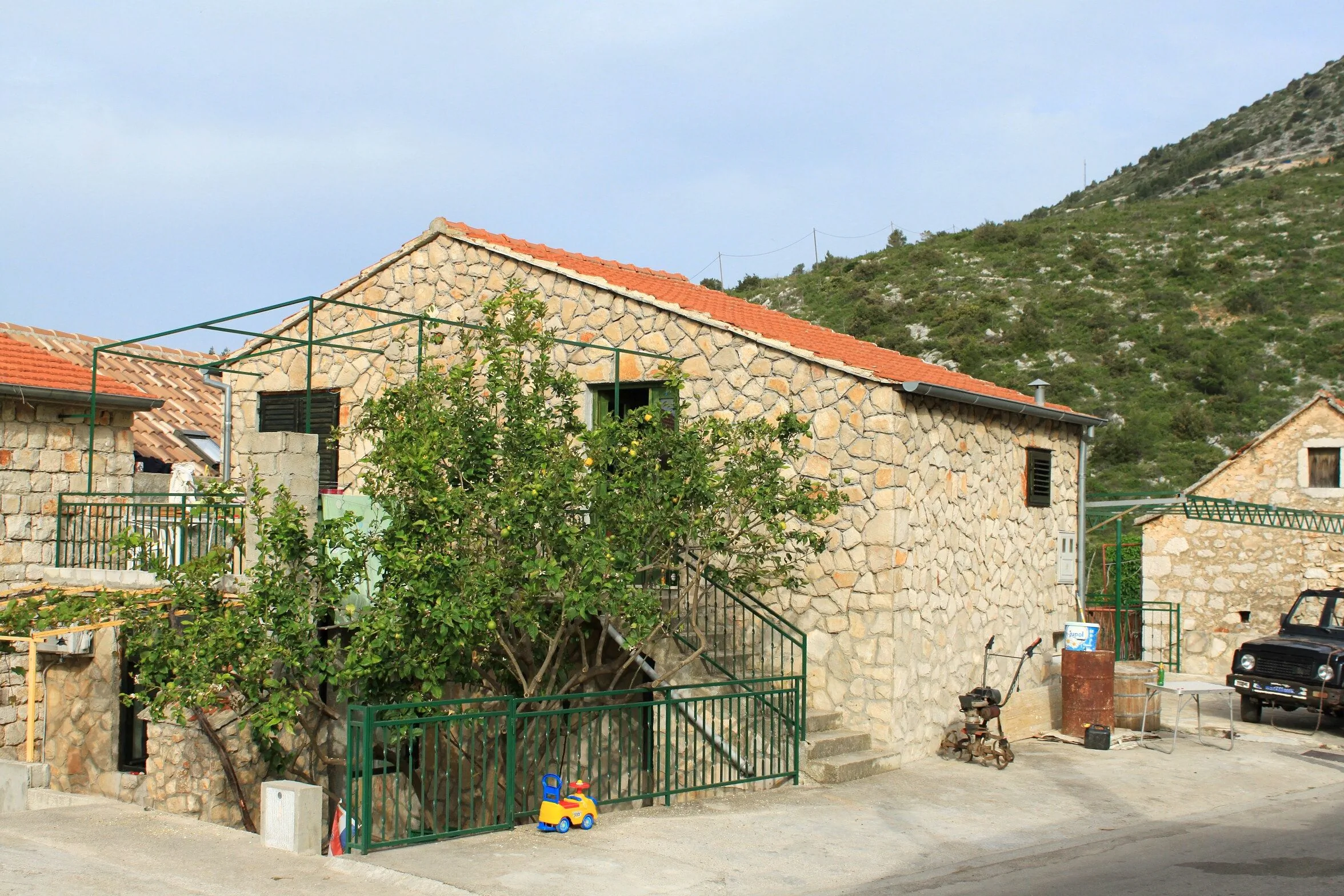 Apartments With Parking Space Ivan Dolac Hvar - 10434 - foto 2
