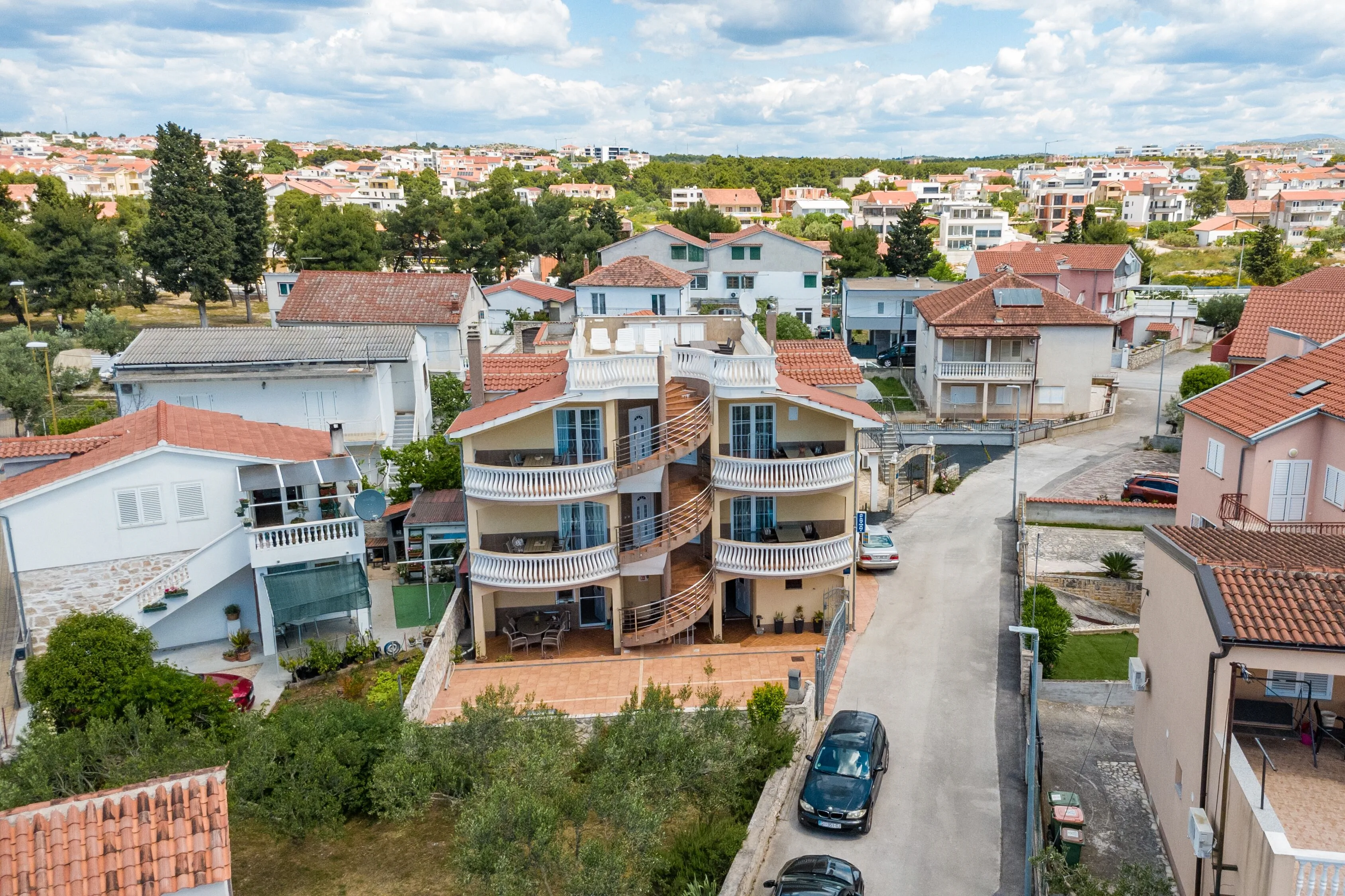 Apartments With Parking Space Vodice - 13973 - foto 4
