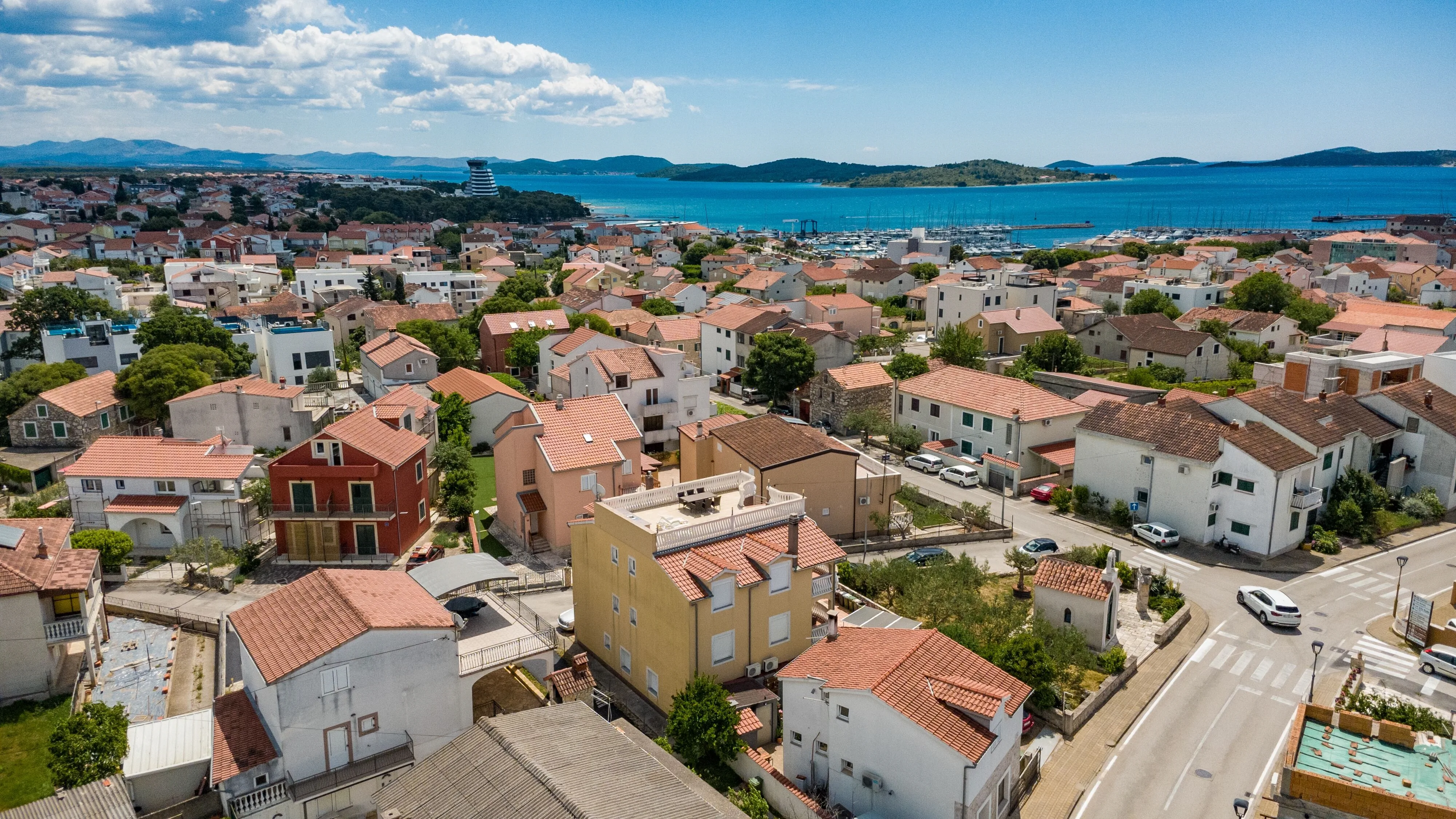 Apartments With Parking Space Vodice - 13973 - foto 1