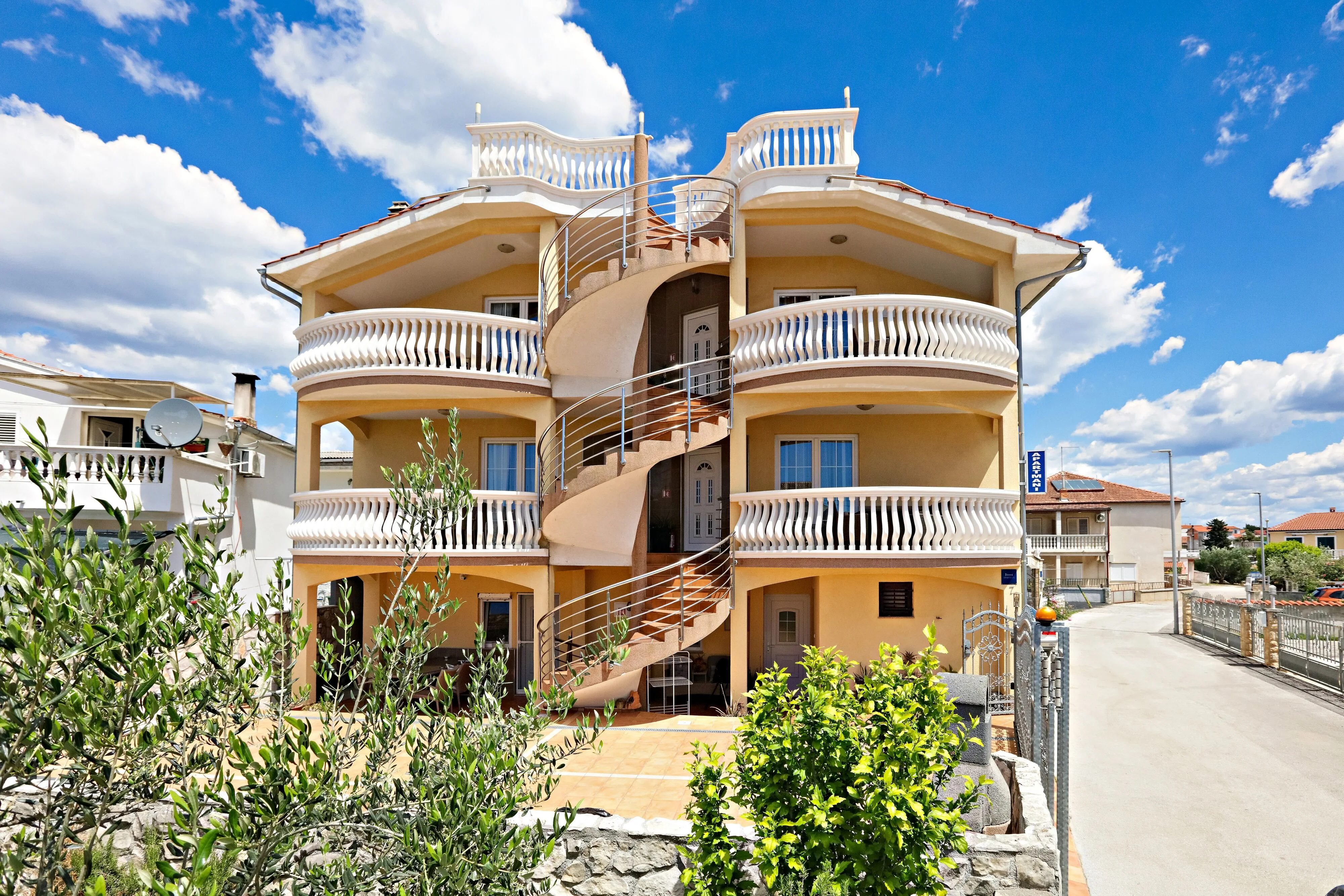 Apartments With Parking Space Vodice - 13973 - foto 6