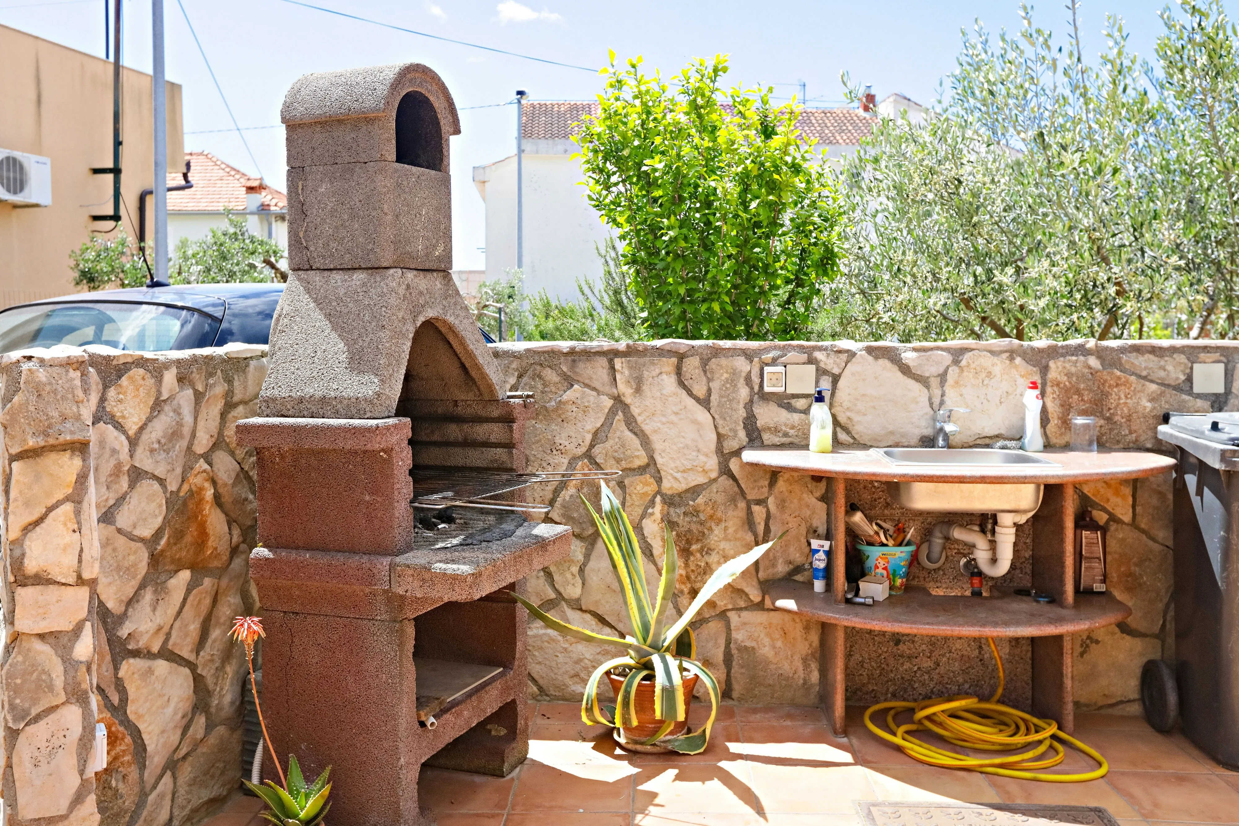 Apartments With Parking Space Vodice - 13973 - foto 9