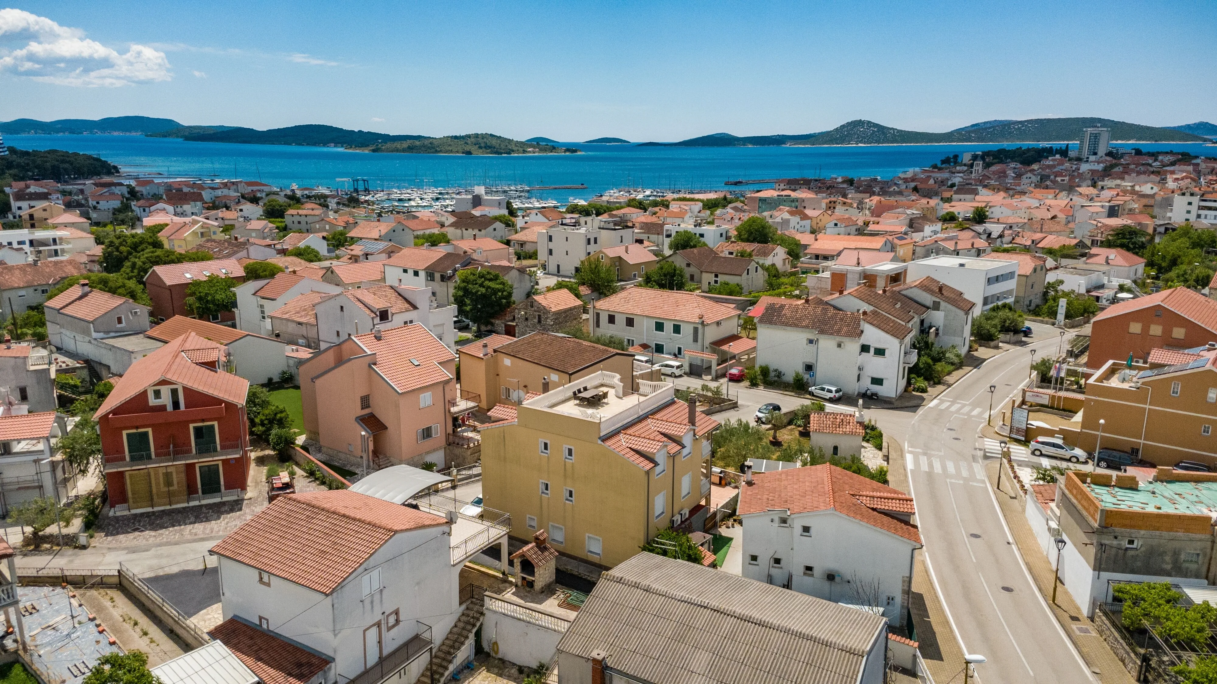 Apartments With Parking Space Vodice - 13973 - foto 2