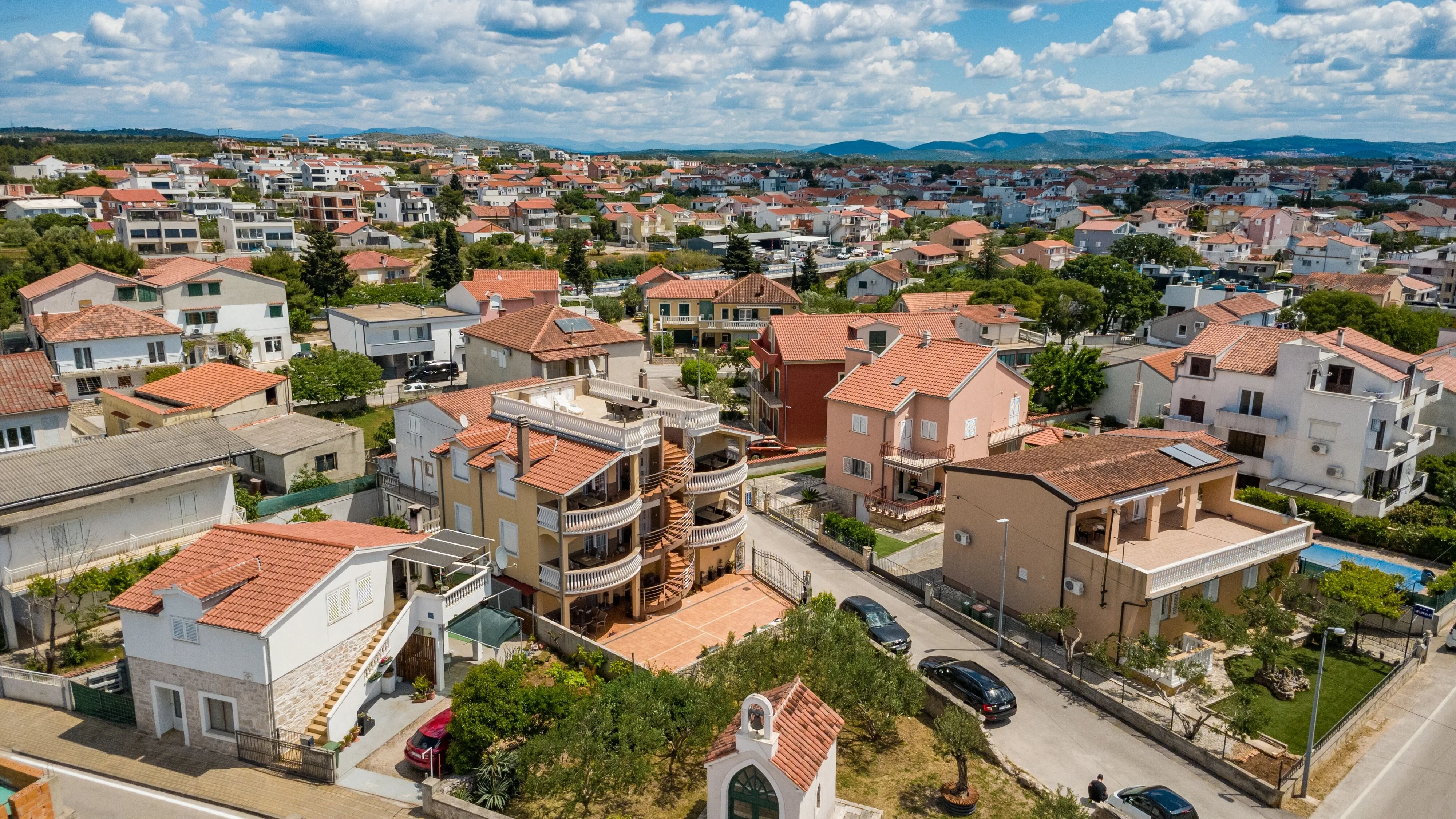 Apartments With Parking Space Vodice - 13973 - foto 3