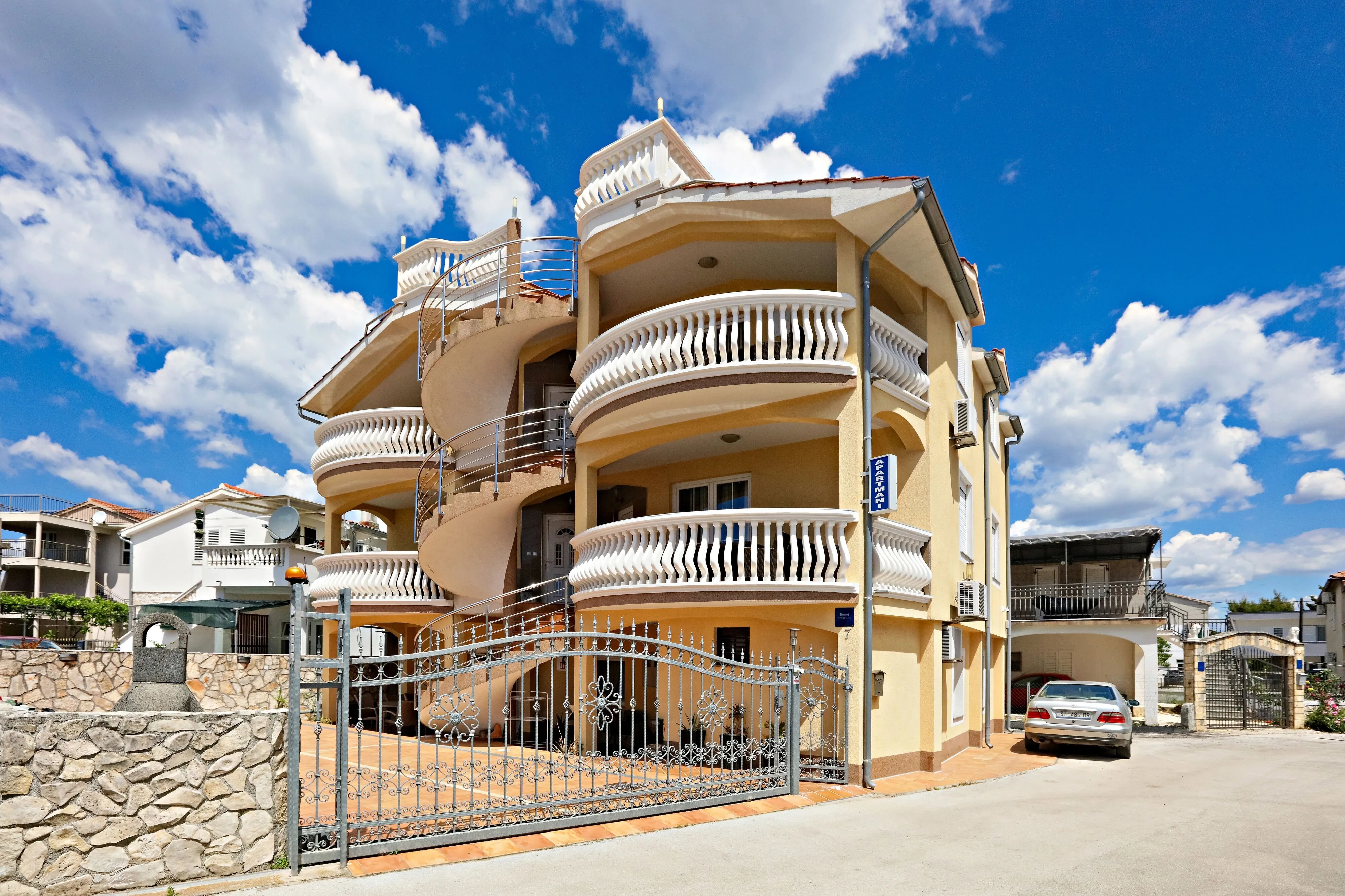 Apartments With Parking Space Vodice - 13973 - foto 5