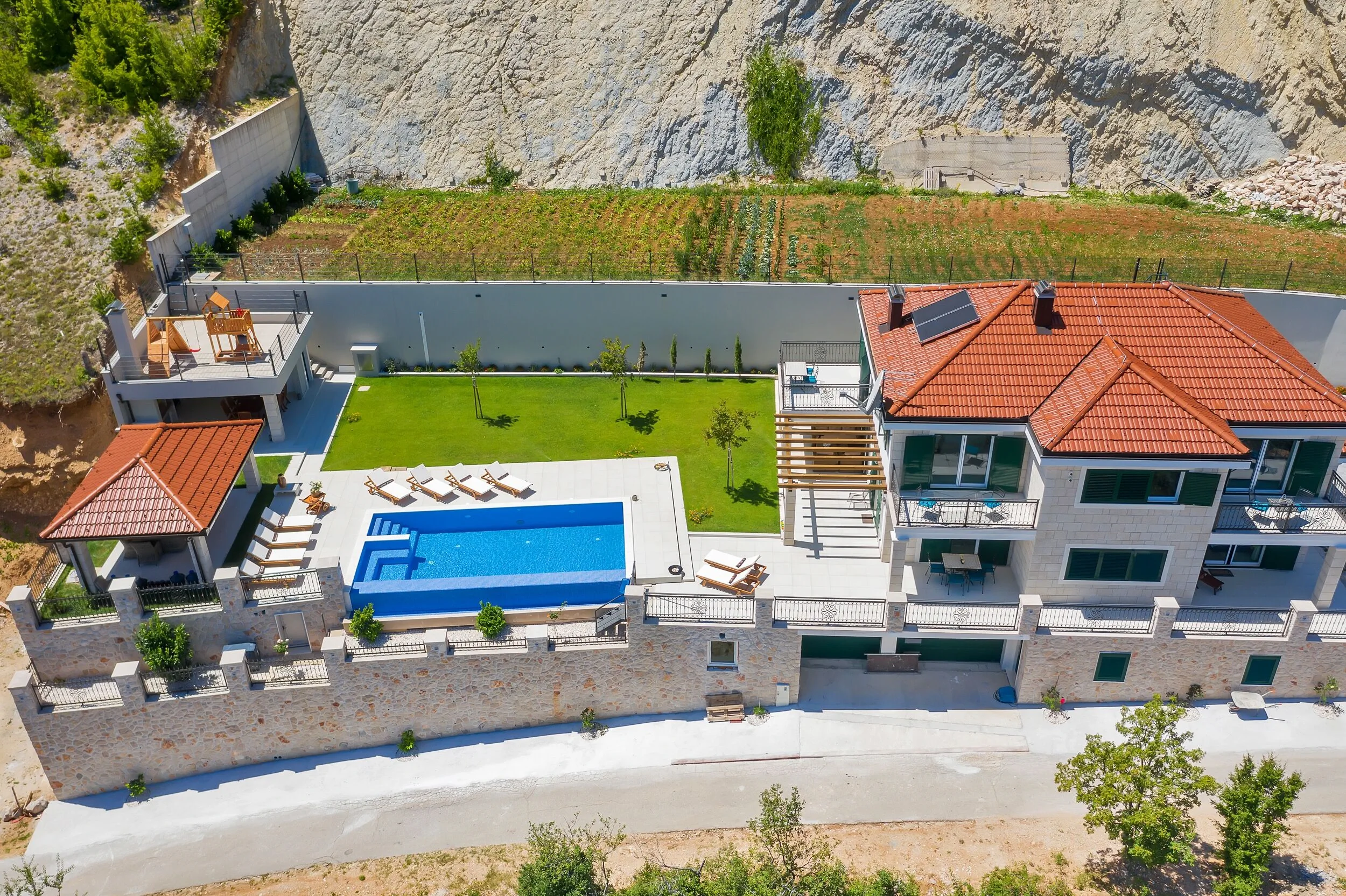 Luxury Villa With A Swimming Pool Studenci, Zagora - 18483 Studenci – Studenci, Croația