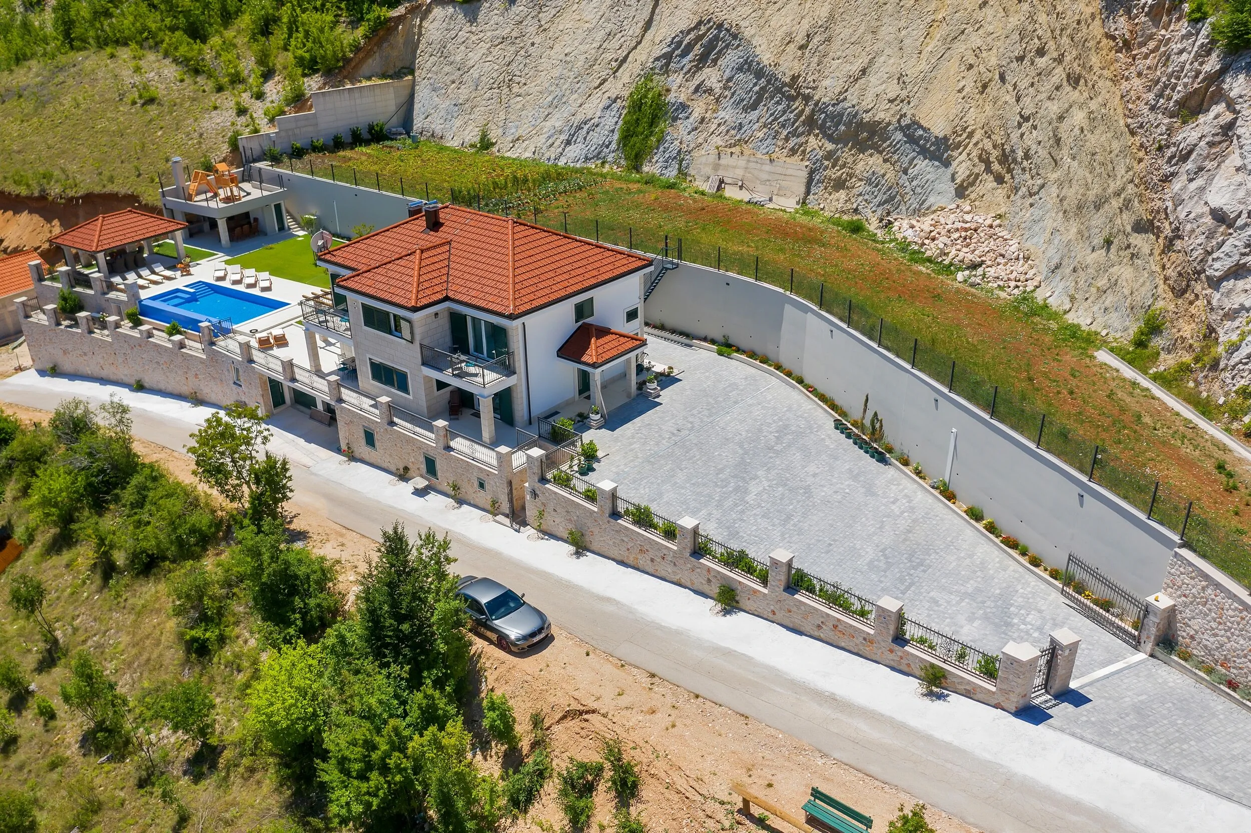Luxury Villa With A Swimming Pool Studenci, Zagora - 18483 Studenci – Studenci, Croația