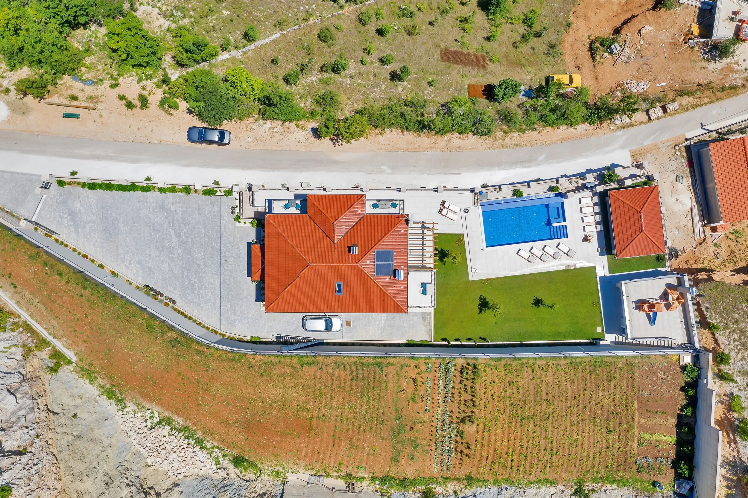 Luxury Villa With A Swimming Pool Studenci, Zagora - 18483 Studenci – Studenci, Croația
