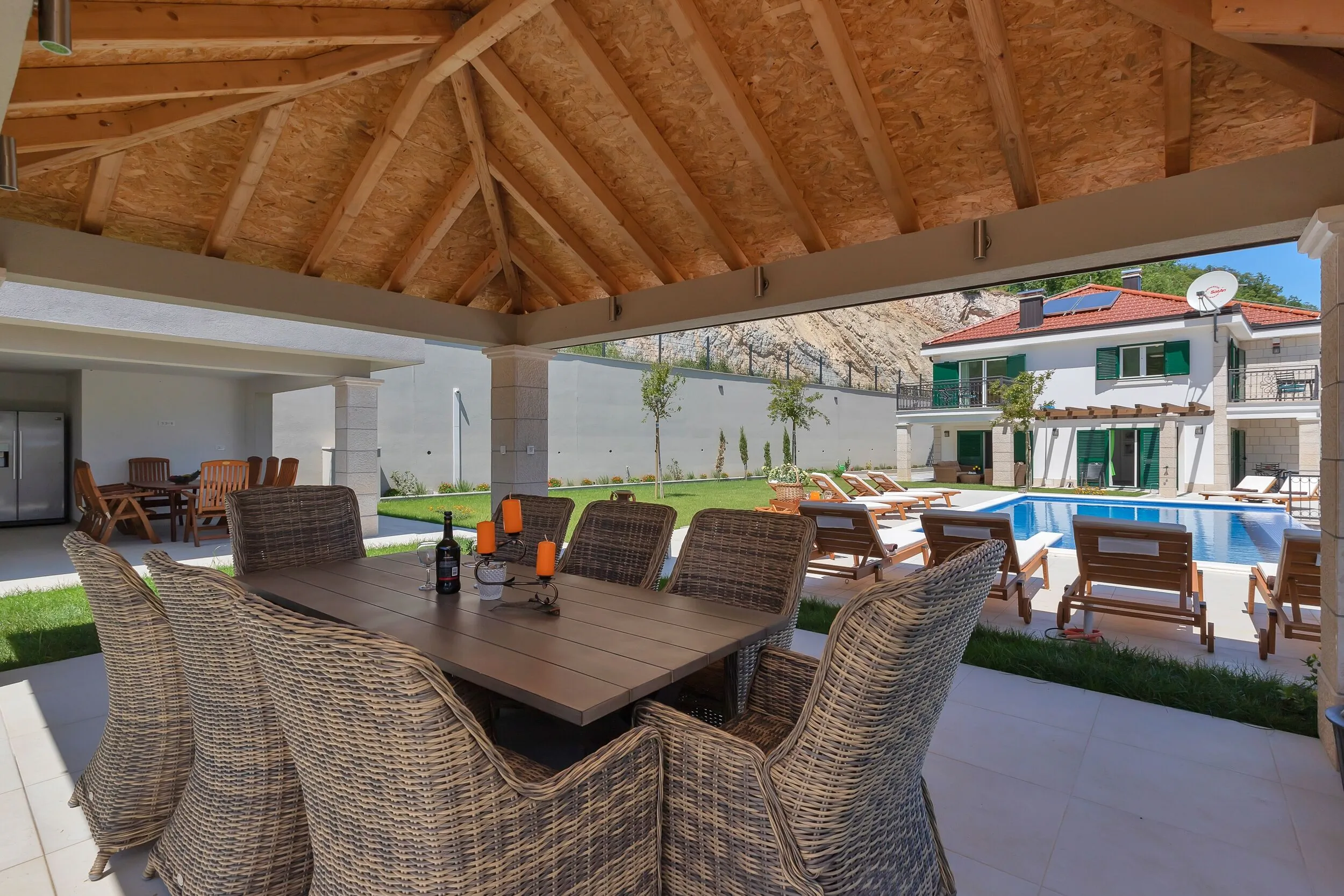 Luxury Villa With A Swimming Pool Studenci, Zagora - 18483 Studenci – Studenci, Croația