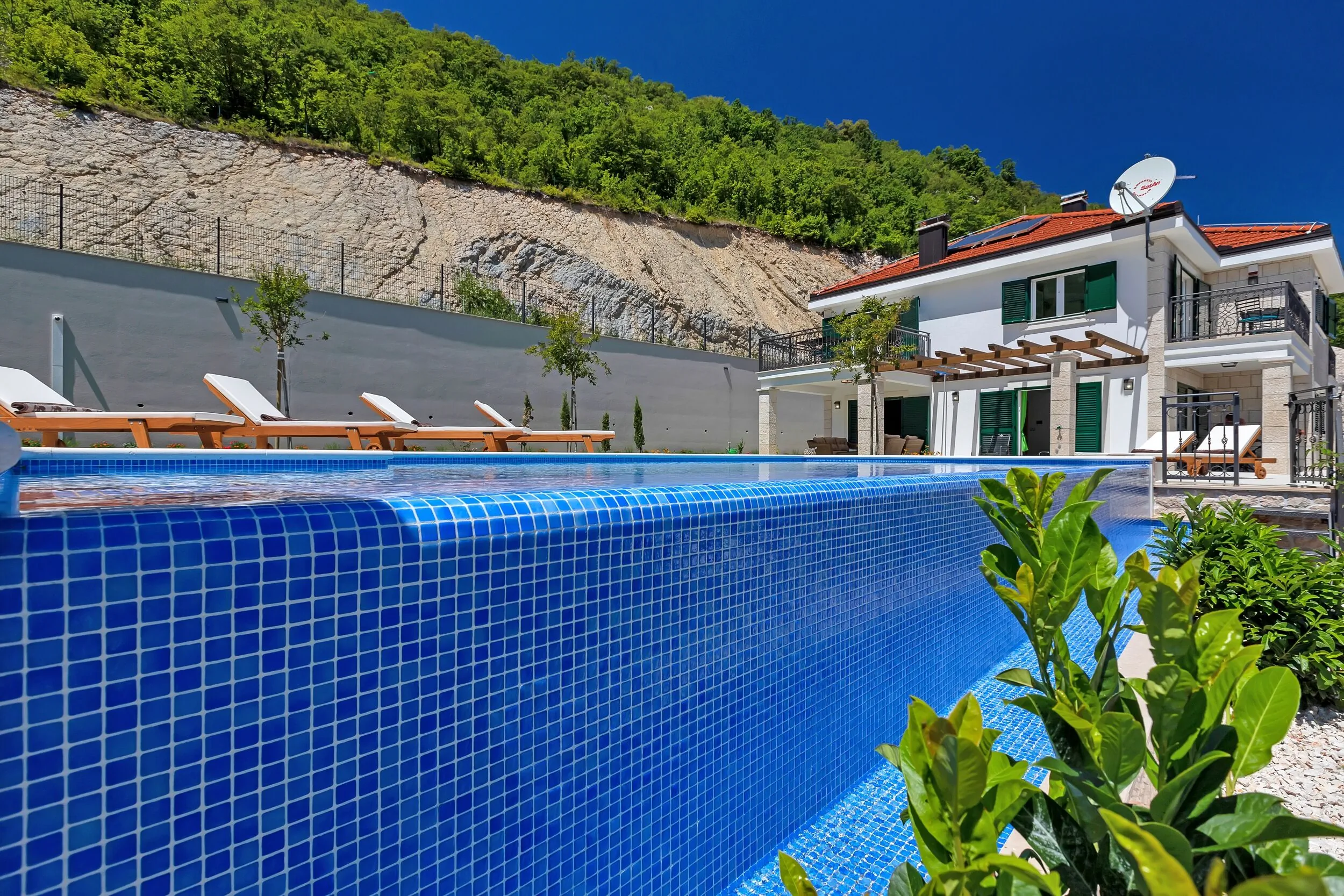 Luxury Villa With A Swimming Pool Studenci, Zagora - 18483 Studenci – Studenci, Croația