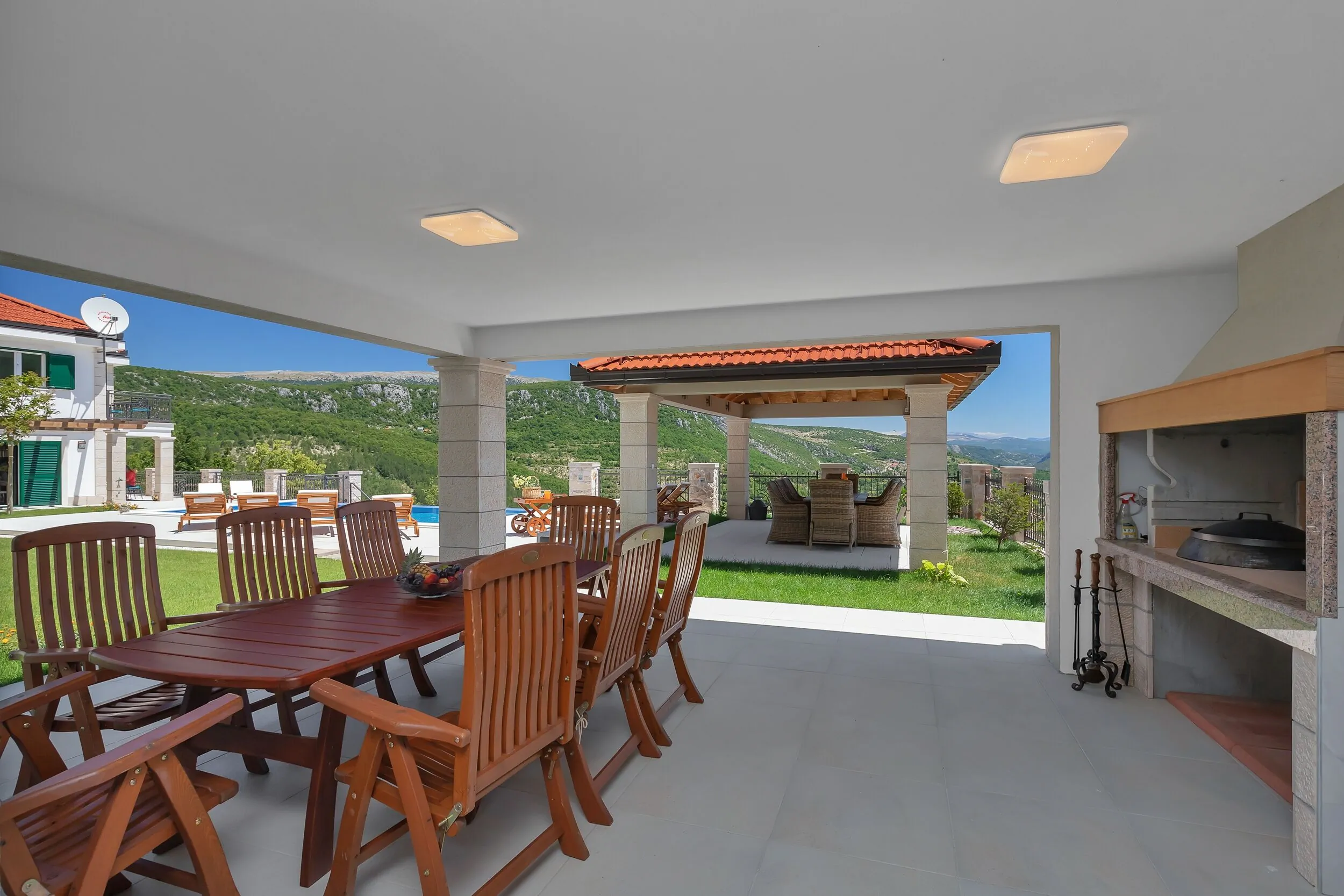 Luxury Villa With A Swimming Pool Studenci, Zagora - 18483 Studenci – Studenci, Croația