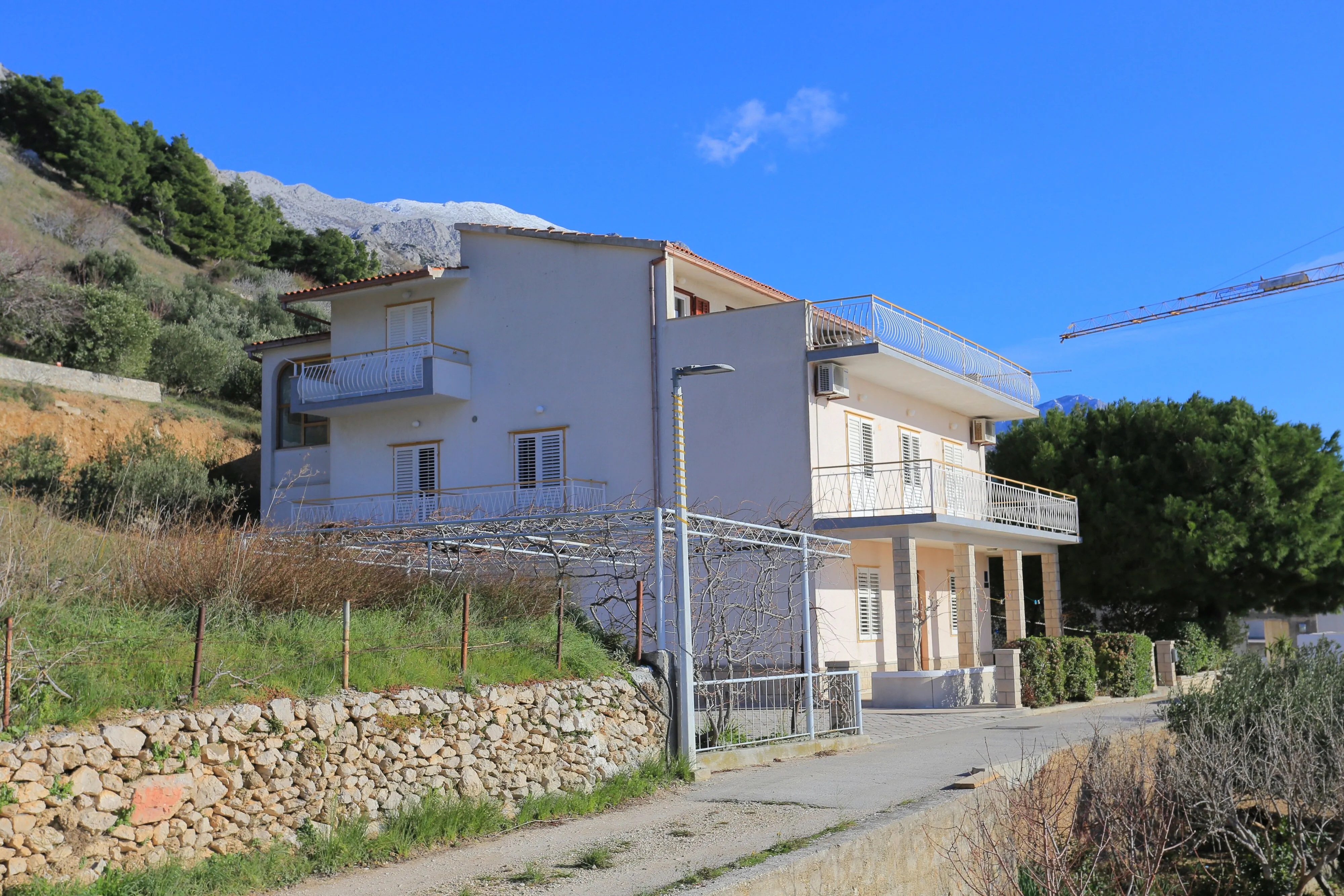 Apartments With Parking Space Brela, Makarska - 18495 Brela - foto 3