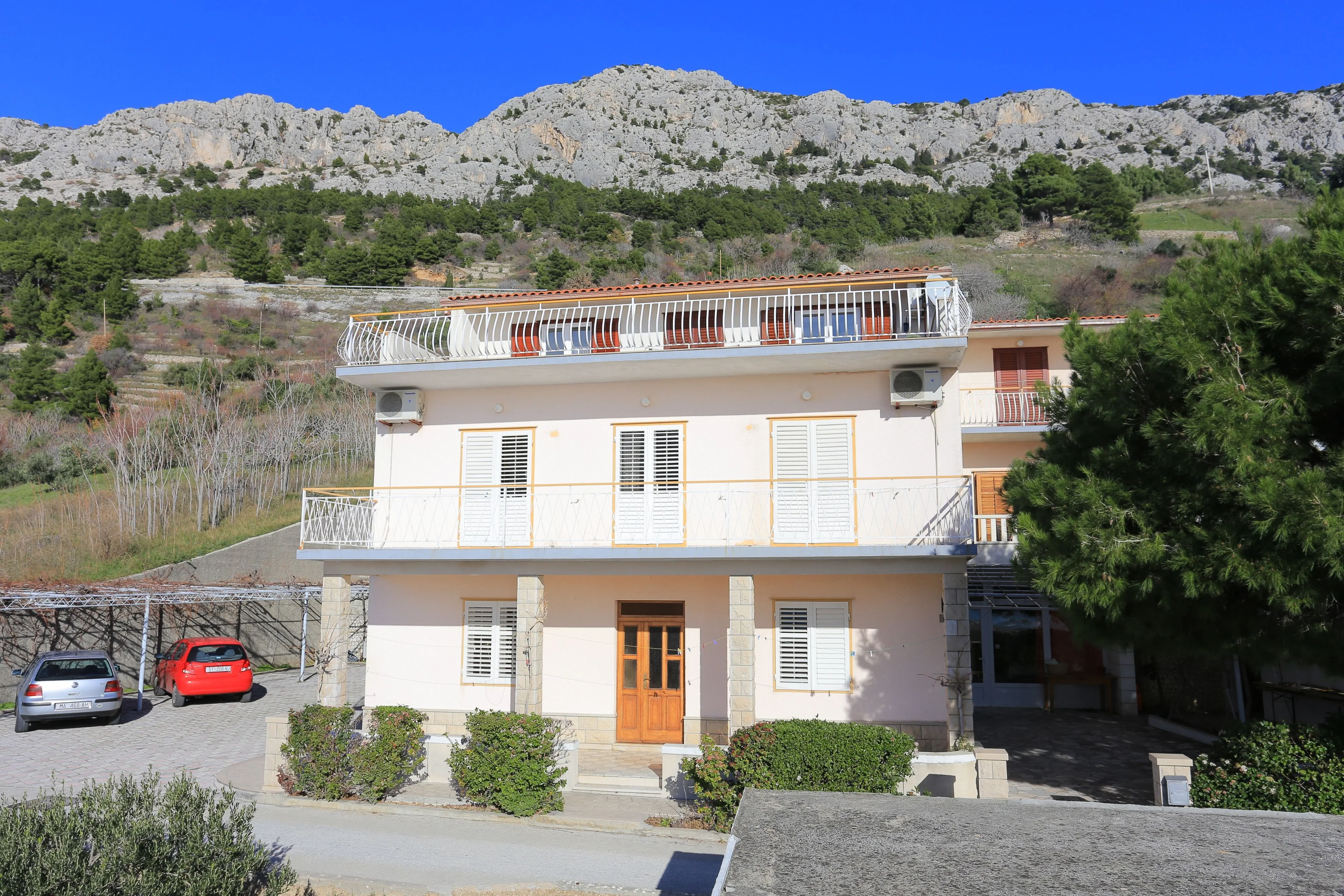 Apartments With Parking Space Brela, Makarska - 18495 Brela - foto 5