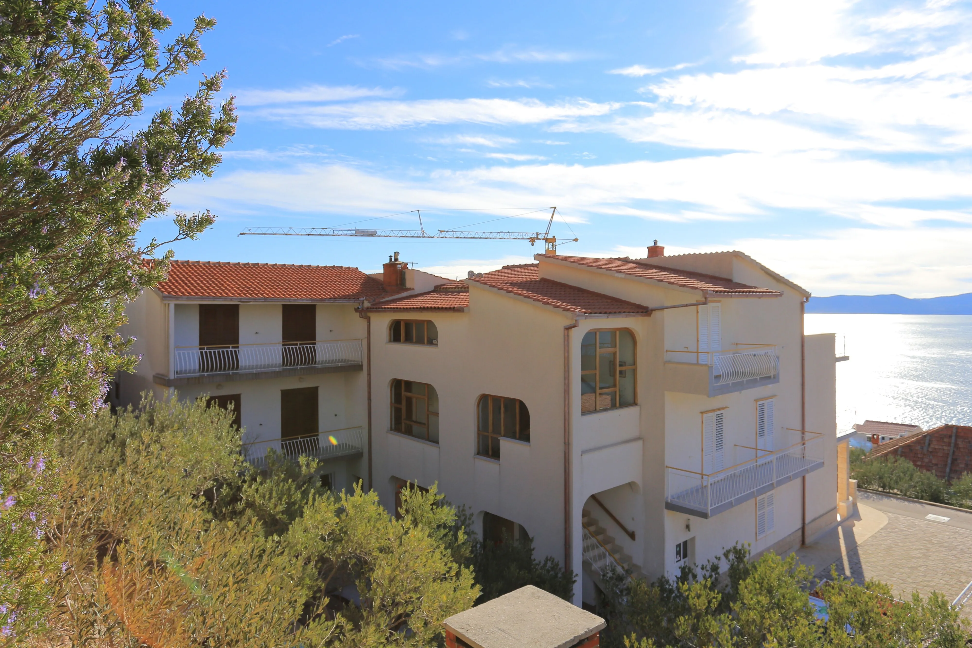 Apartments With Parking Space Brela, Makarska - 18495 Brela - foto 6