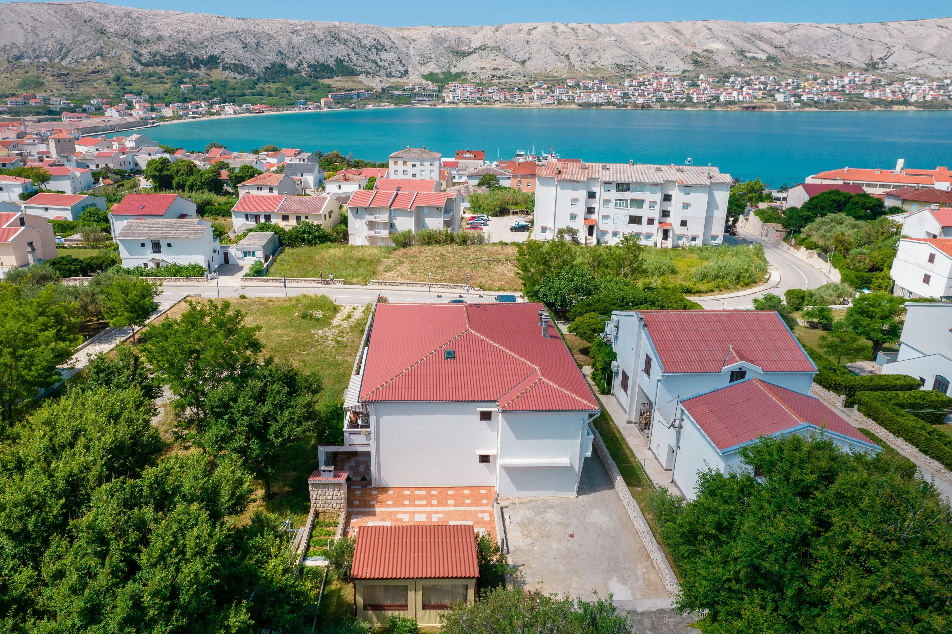 Apartments With Parking Space Pag - 18848 – Pag, Chorvatsko