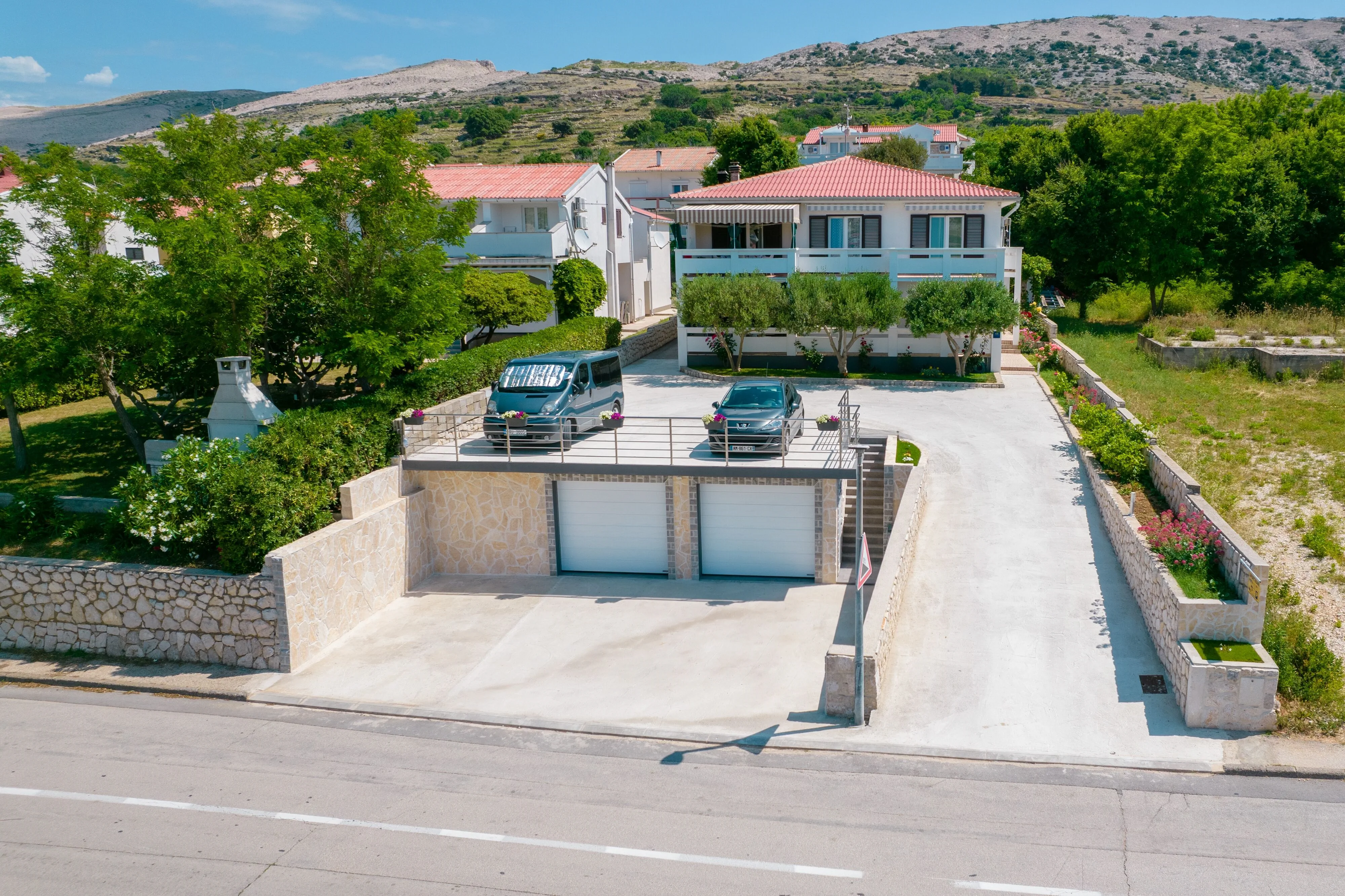 Apartments With Parking Space Pag - 18848 – Pag, Chorvatsko