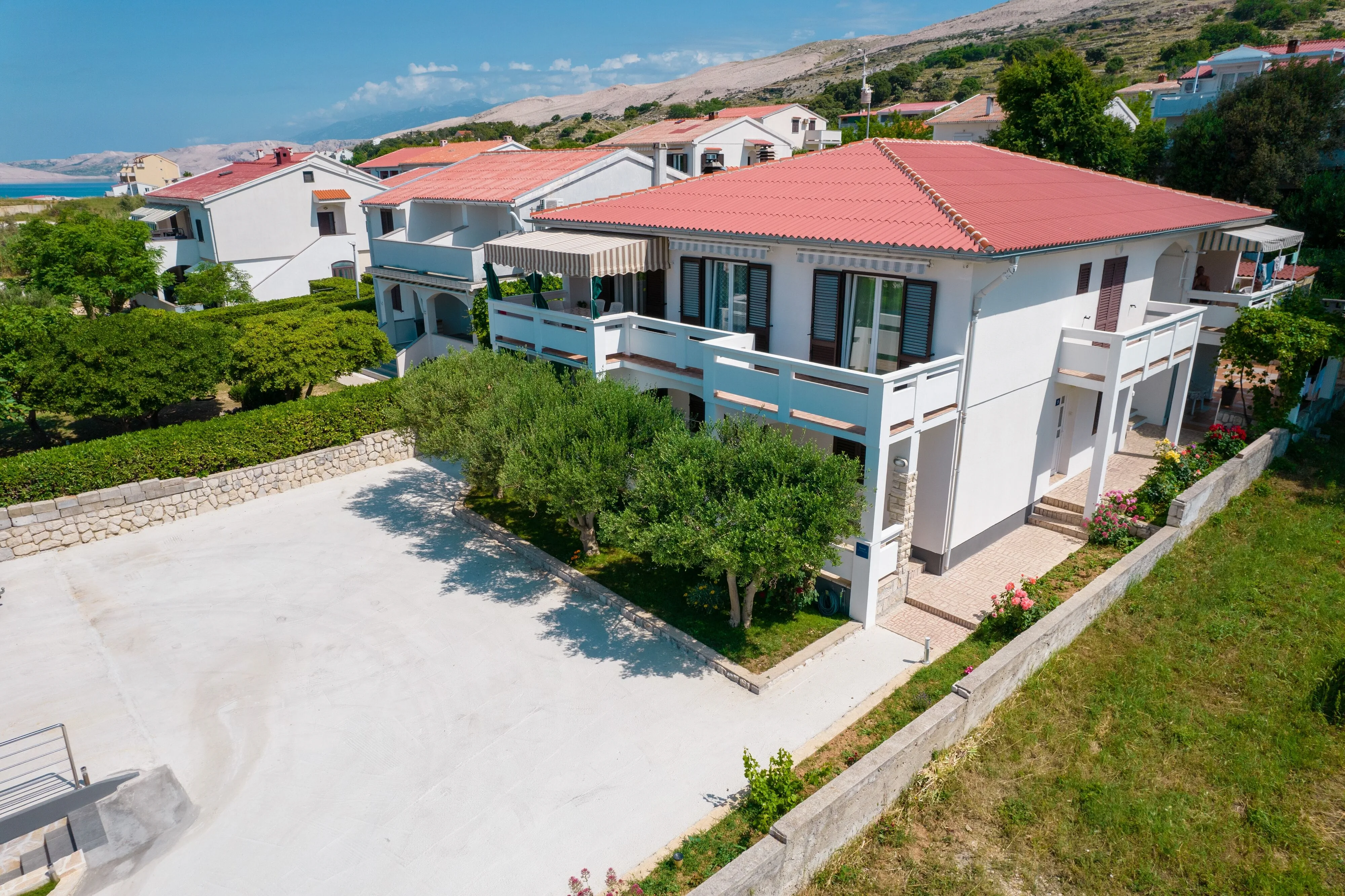Apartments With Parking Space Pag - 18848 – Pag, Chorvatsko