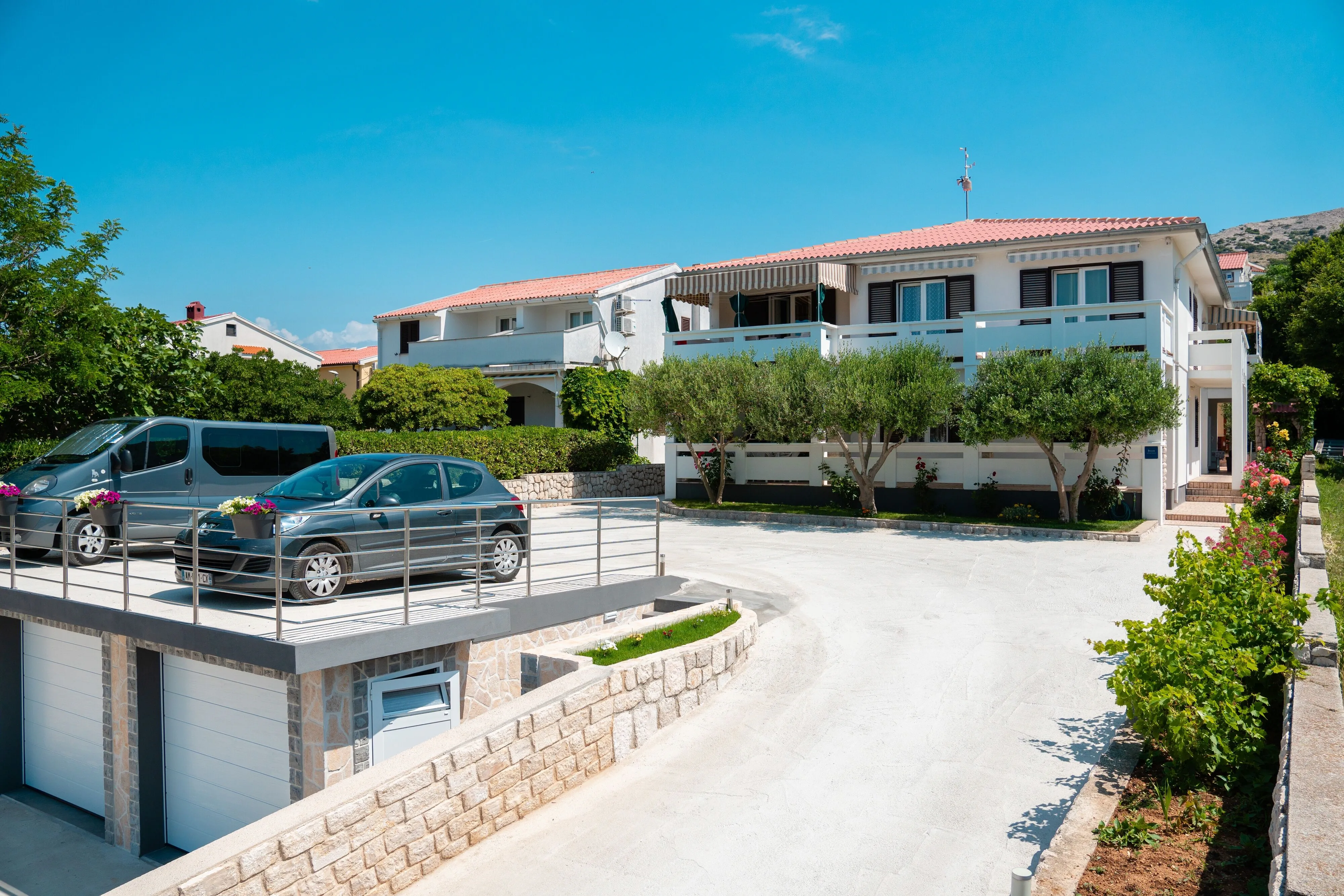 Apartments With Parking Space Pag - 18848 – Pag, Chorvatsko