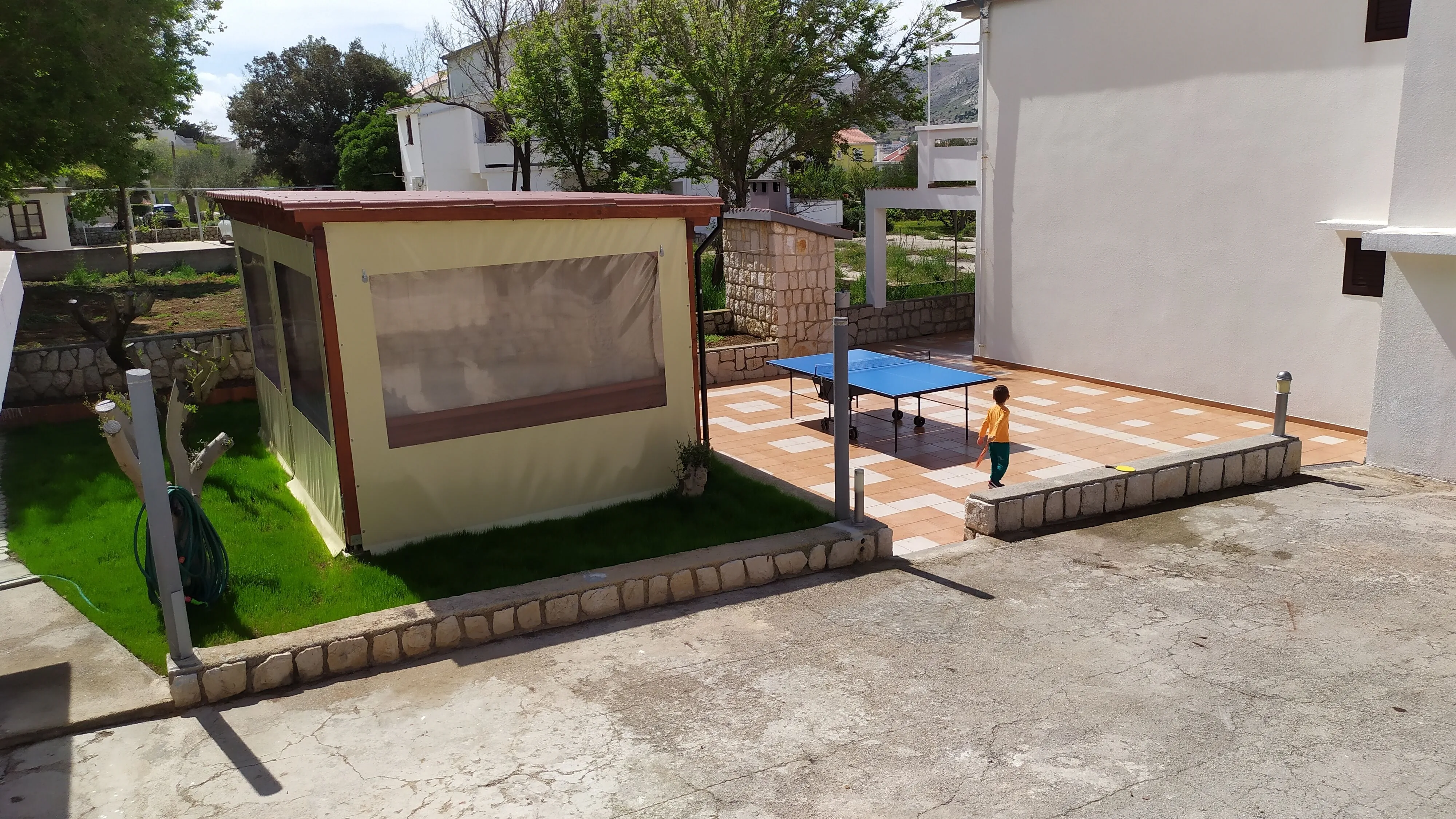 Apartments With Parking Space Pag - 18848 – Pag, Chorvatsko