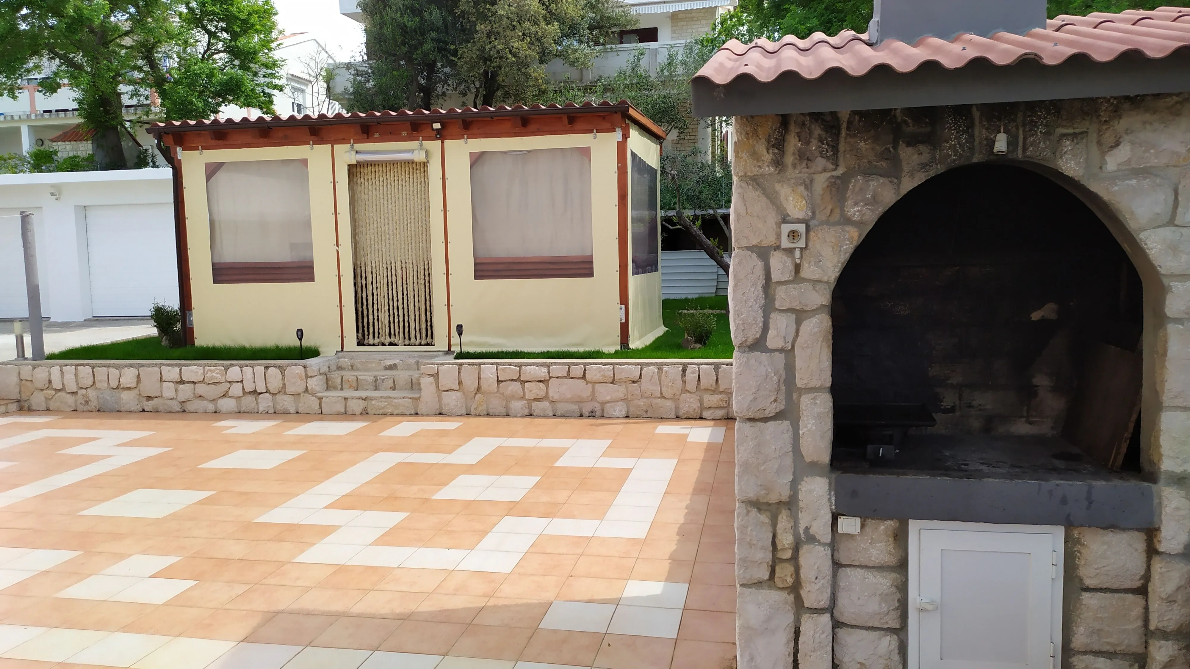 Apartments With Parking Space Pag - 18848 – Pag, Chorvatsko