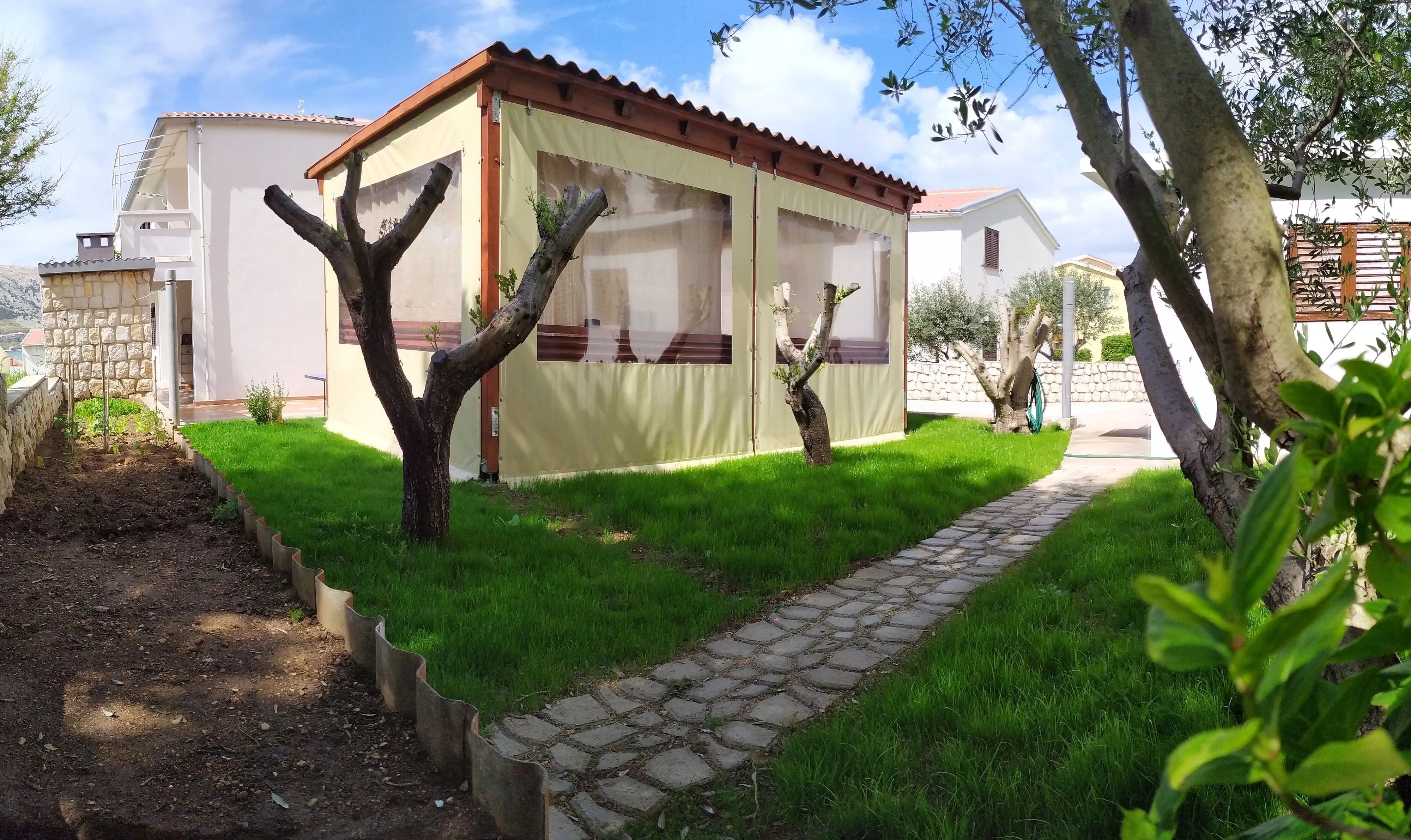 Apartments With Parking Space Pag - 18848 – Pag, Chorvatsko
