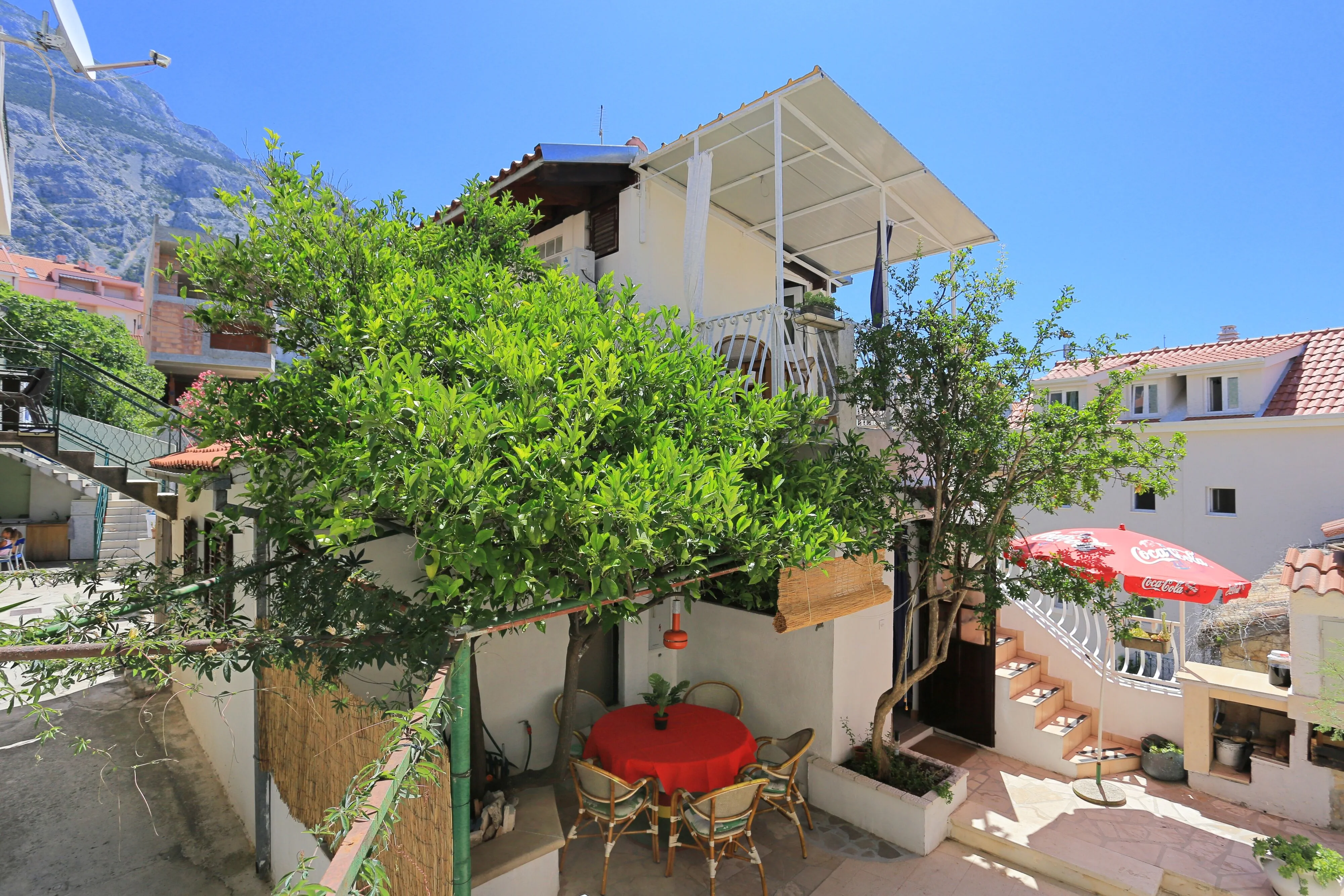 Apartments With WiFi Makarska - 19038 – Makarska, Croația