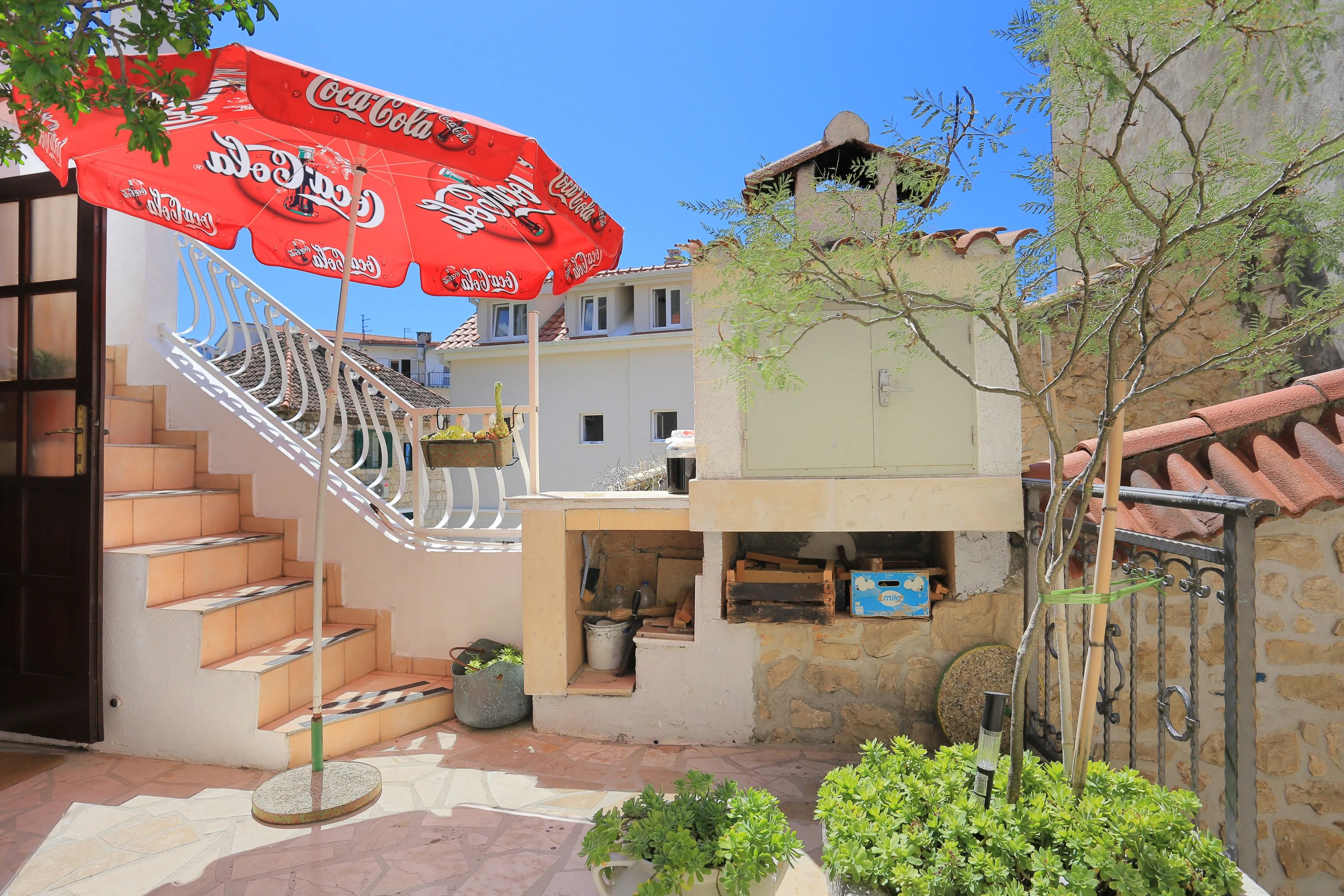 Apartments With WiFi Makarska - 19038 – Makarska, Croația