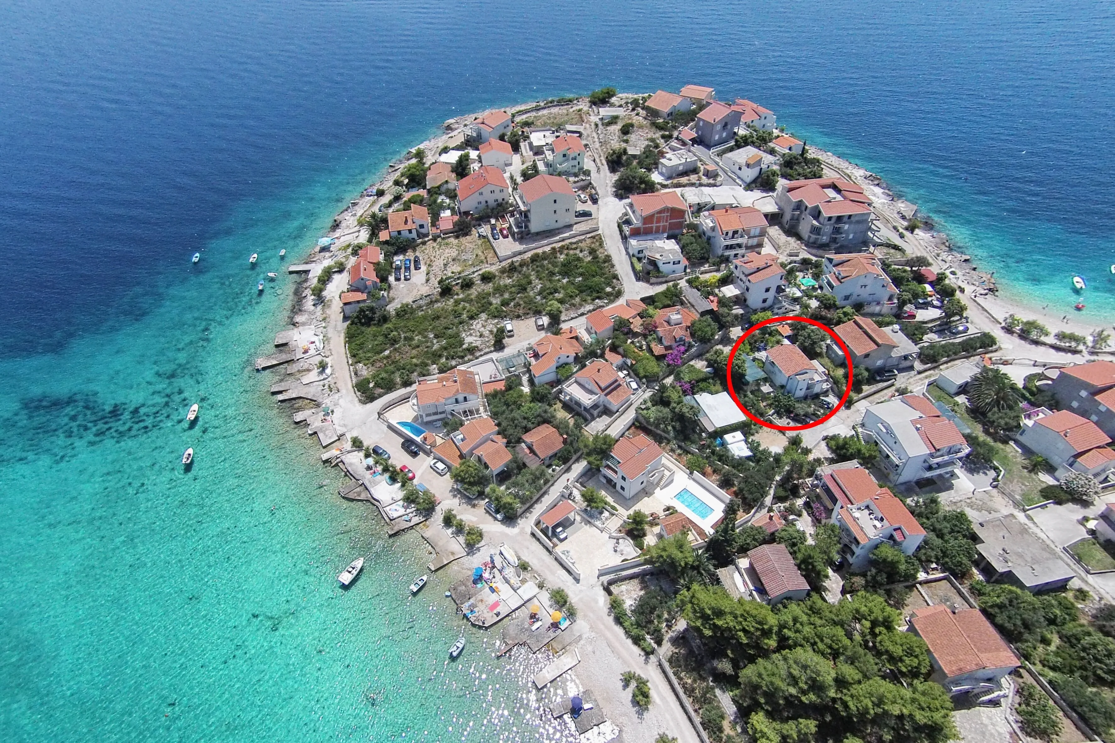 Family Friendly Seaside Apartments Sevid, Trogir - 19105 Sevid – Sevid, Croația