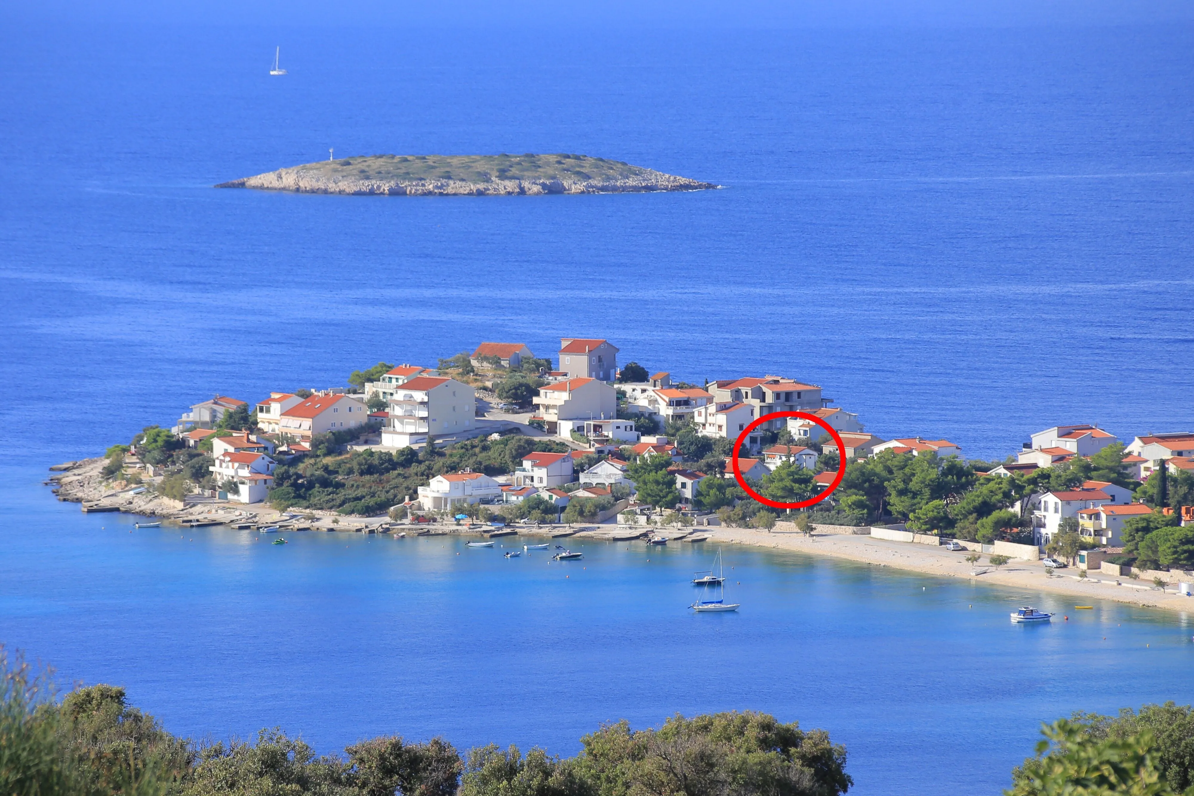 Family Friendly Seaside Apartments Sevid, Trogir - 19105 Sevid – Sevid, Croația