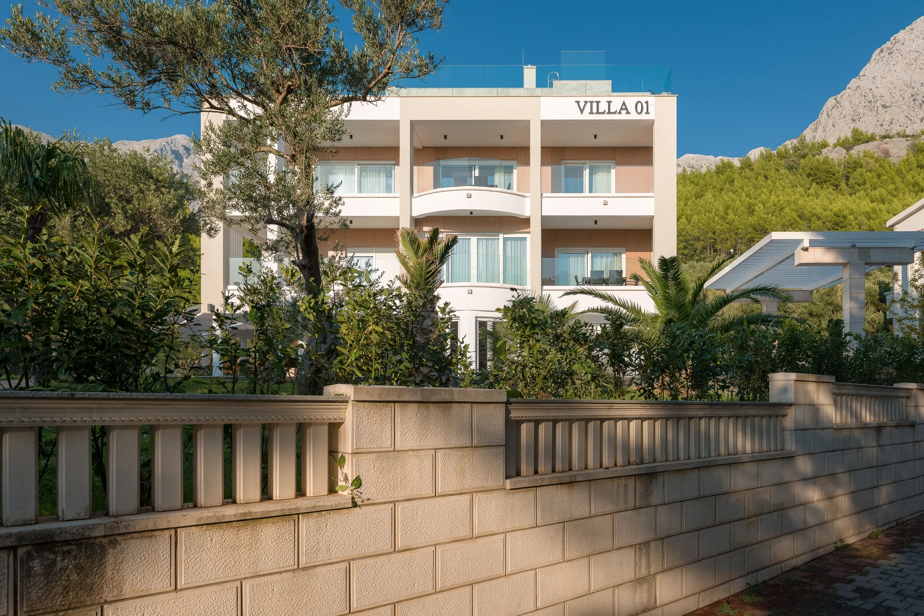 Apartments With Swimming Pool Promajna, Makarska - 19144 Promajna – Promajna, Croația