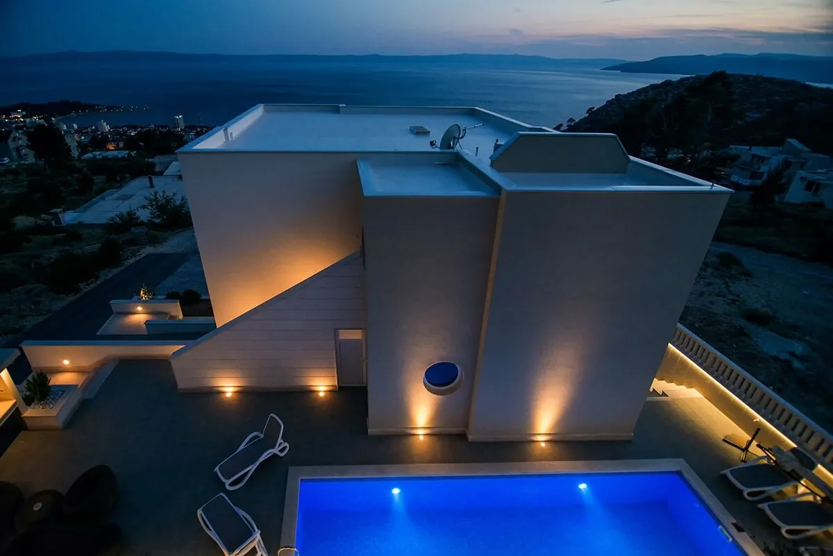 Family-friendly Apartments With Swimming Pool Makarska - 19147 – Makarska, Croația