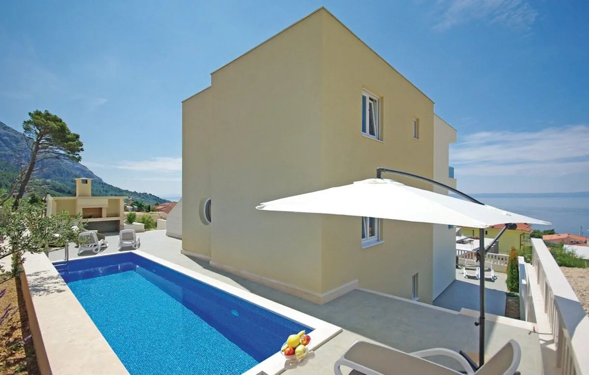 Family-friendly Apartments With Swimming Pool Makarska - 19147 – Makarska, Croația