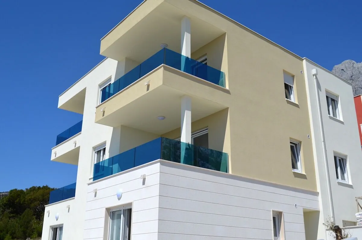 Family-friendly Apartments With Swimming Pool Makarska - 19147 – Makarska, Croația