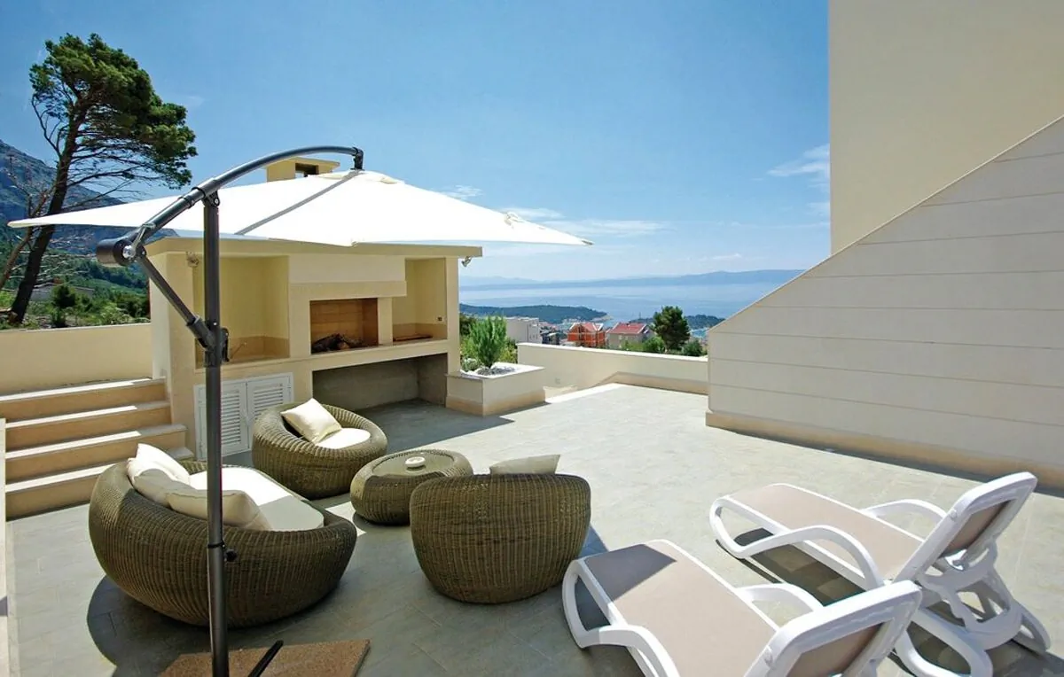 Family-friendly Apartments With Swimming Pool Makarska - 19147 – Makarska, Croația