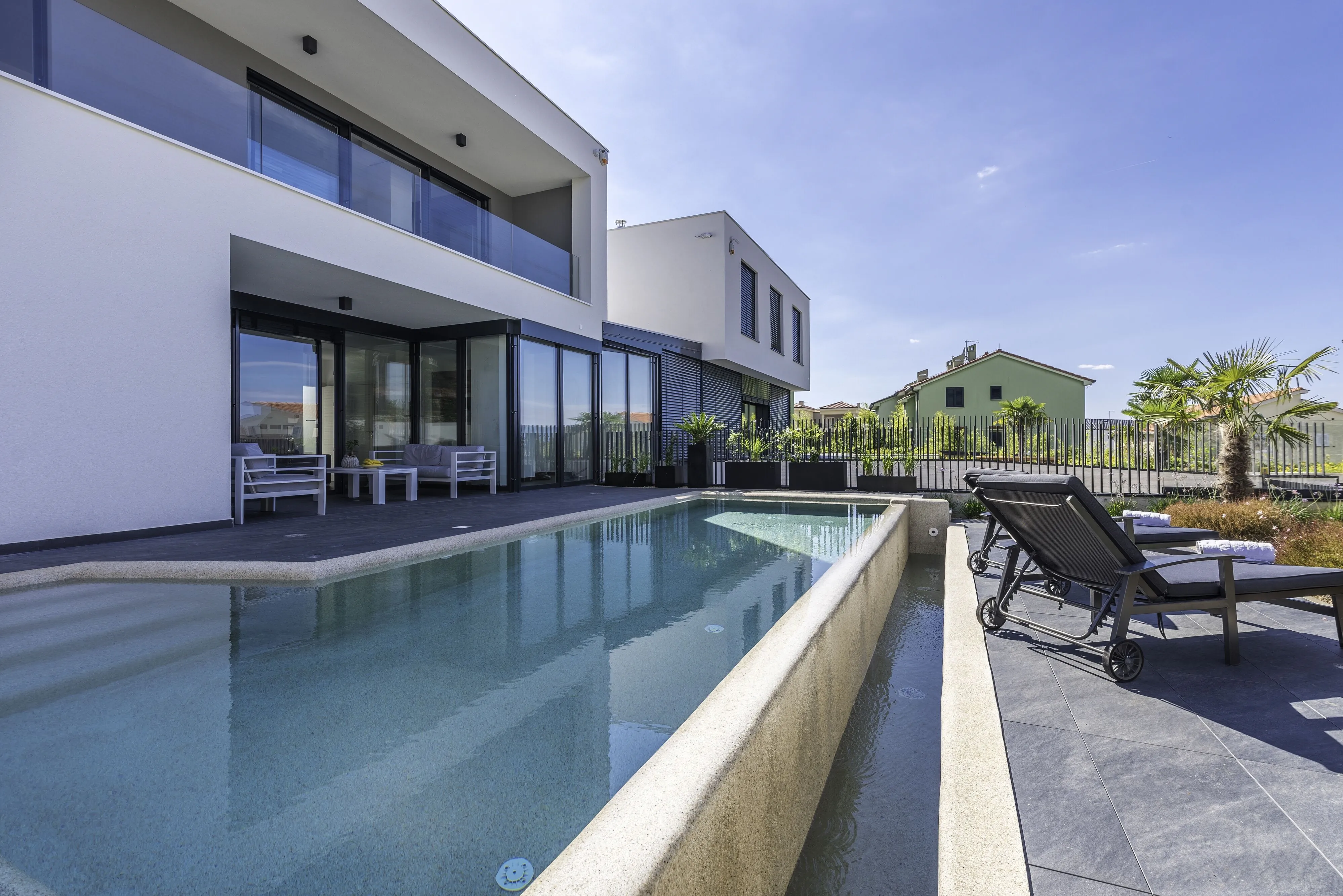 Family Friendly House With A Swimming Pool Vantačići, Krk - 19263 Vantačići - foto 4