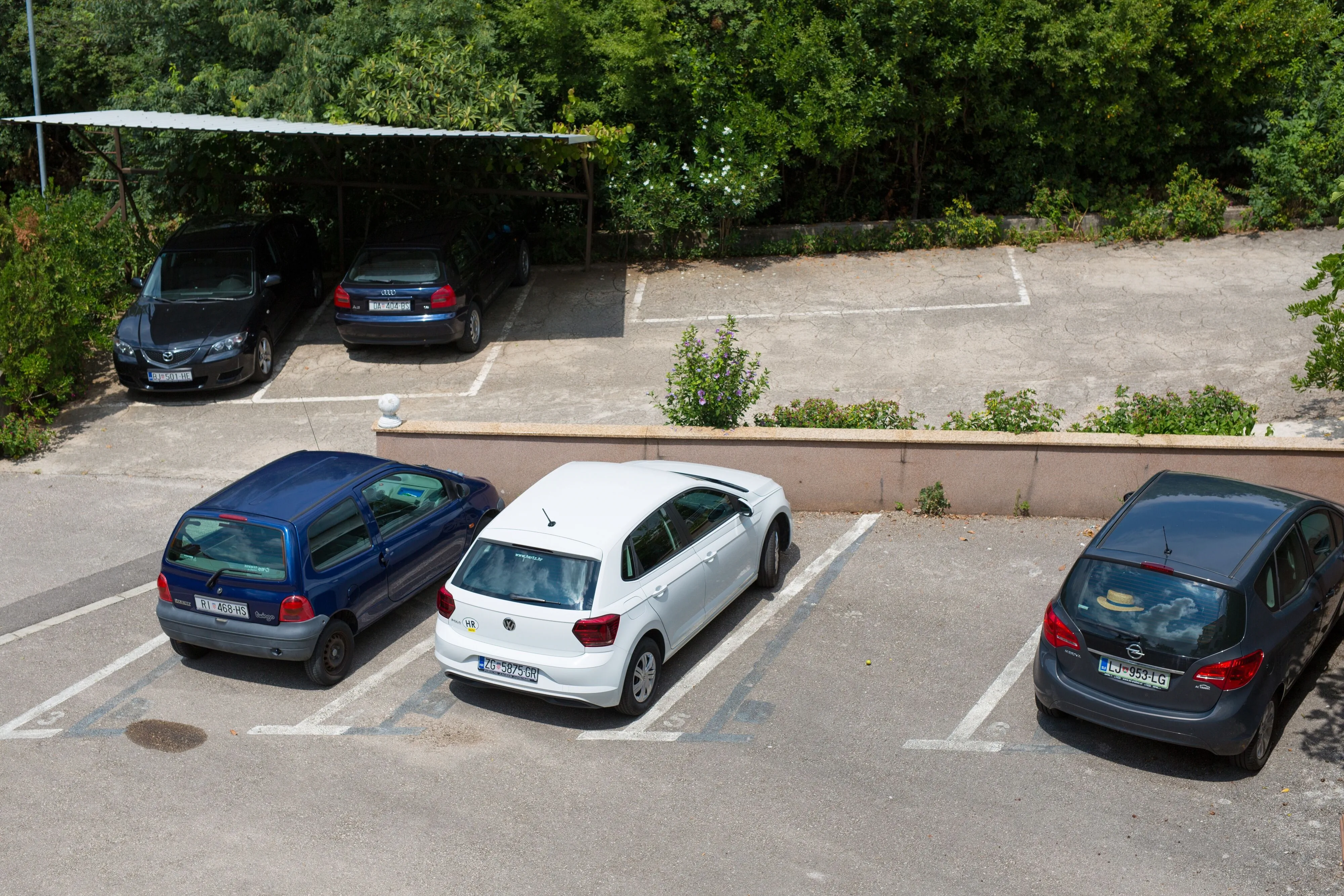 Apartments With Parking Space Malinska, Krk - 19280 Malinska – Malinska, Croația